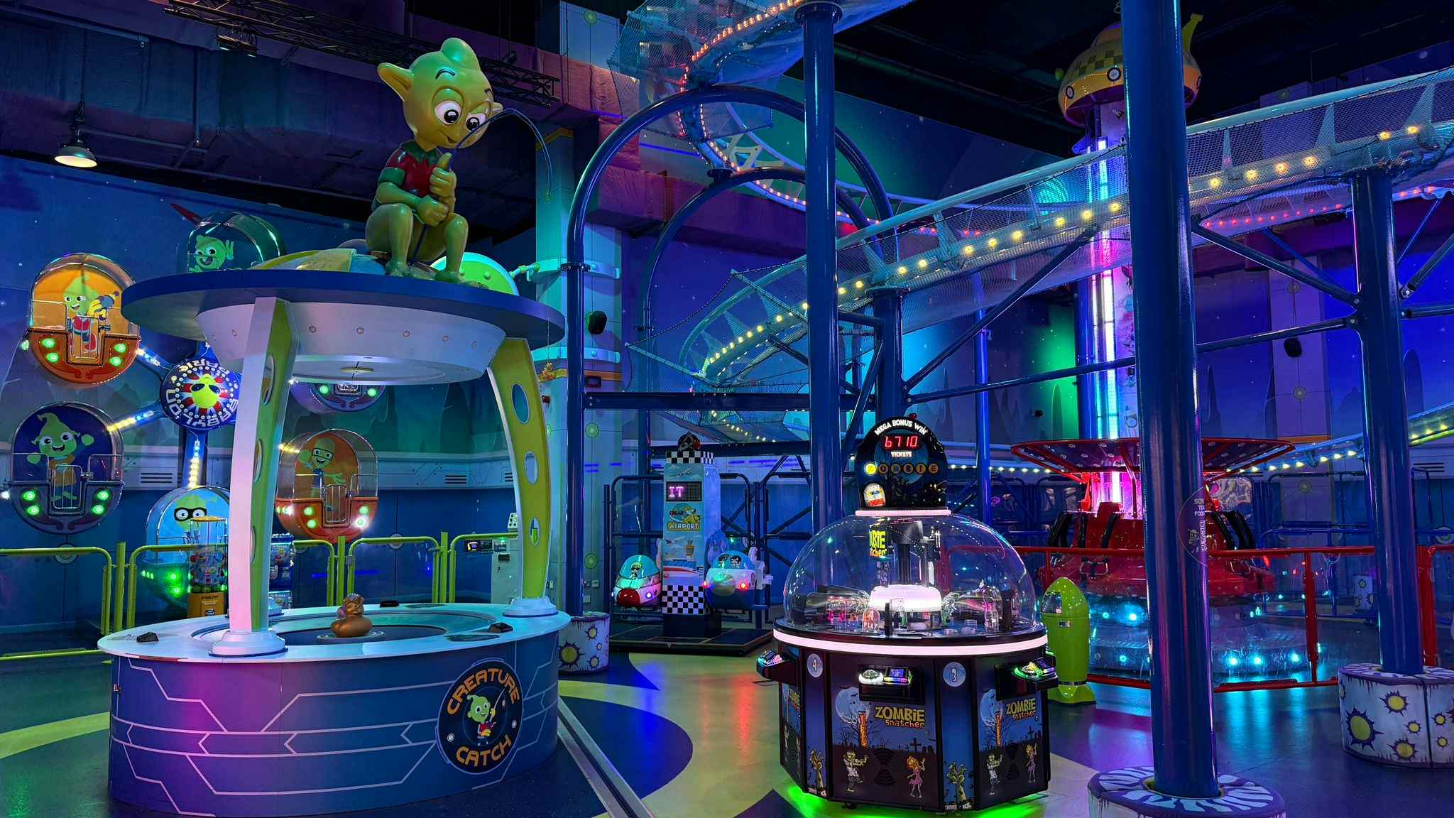 Babylon Park - Full Venue Hire