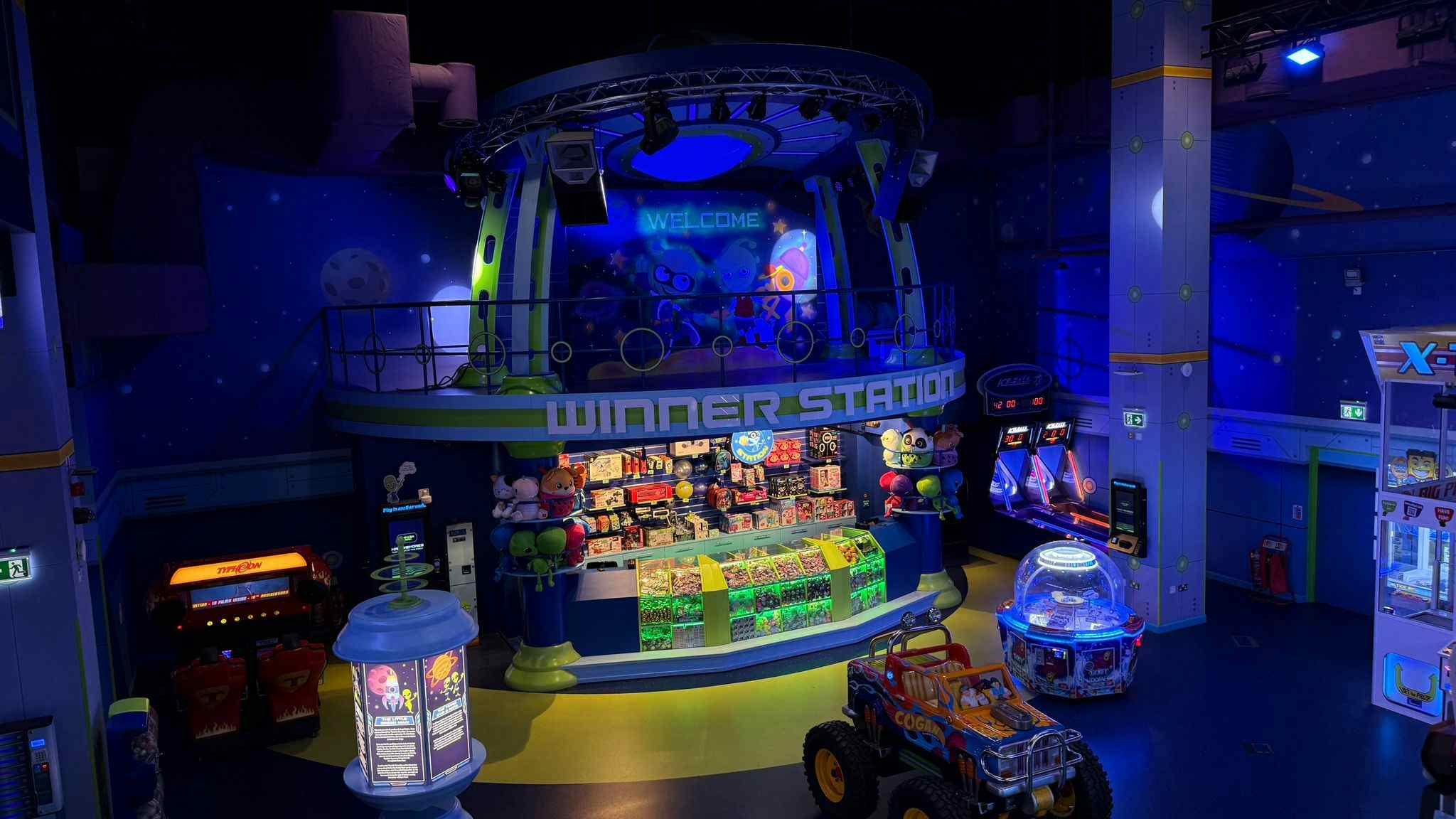 Babylon Park - Full Venue Hire 1