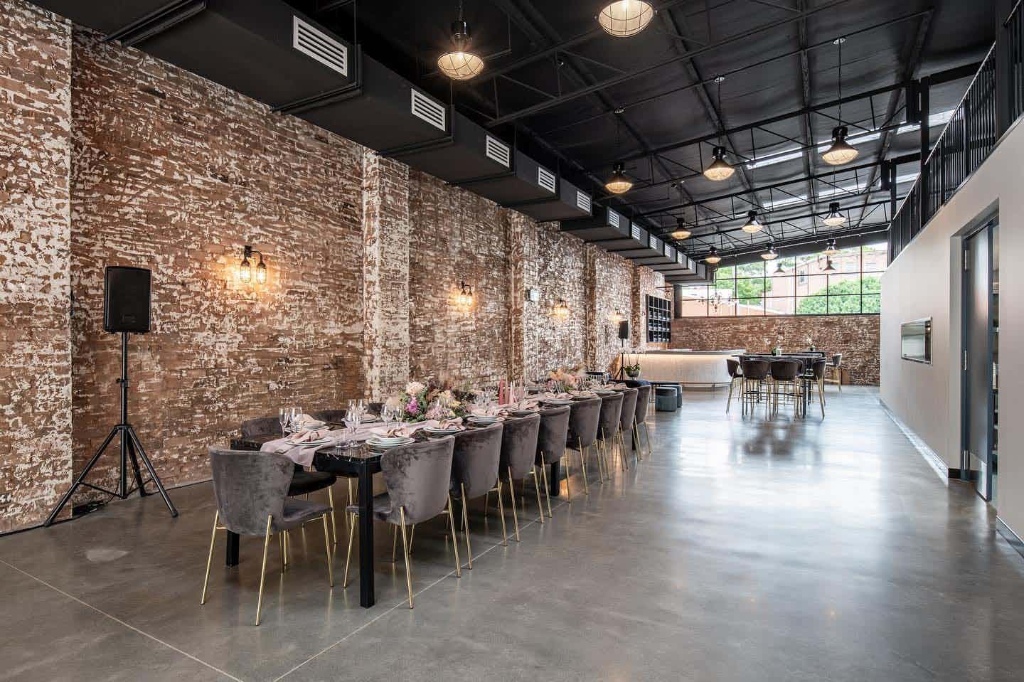 Exclusive Venue Hire 5