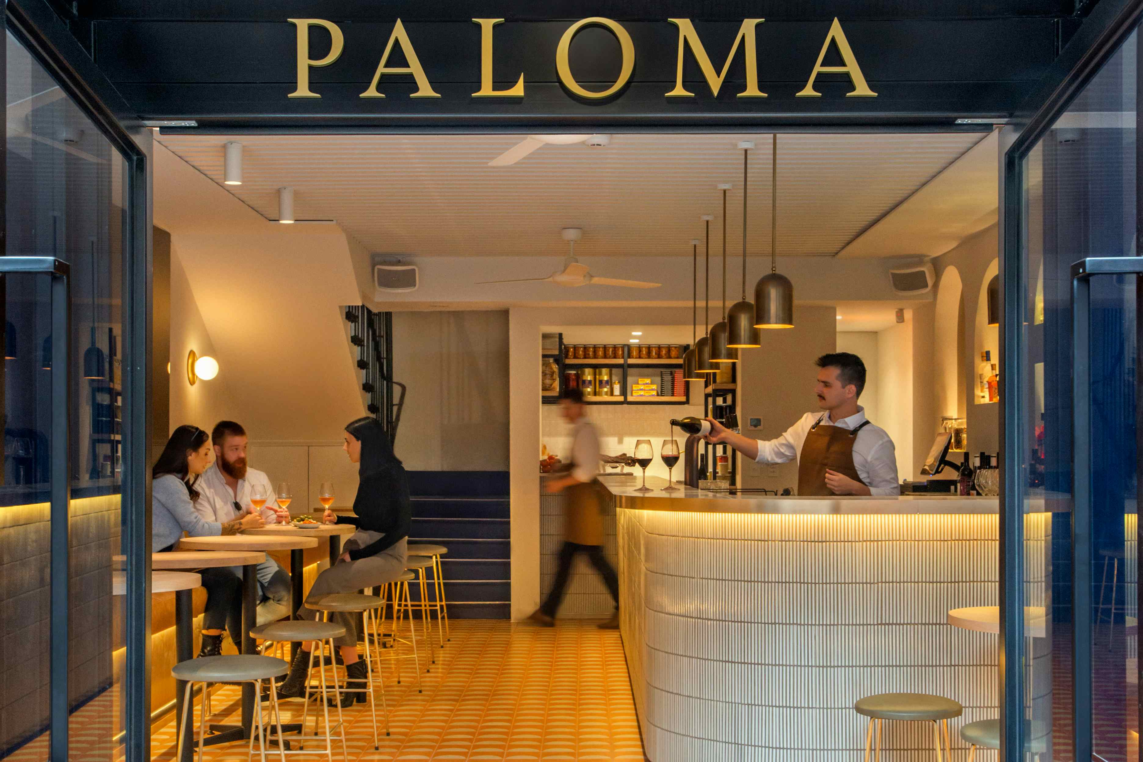Paloma Bar and Pantry , Paloma Bar and Pantry