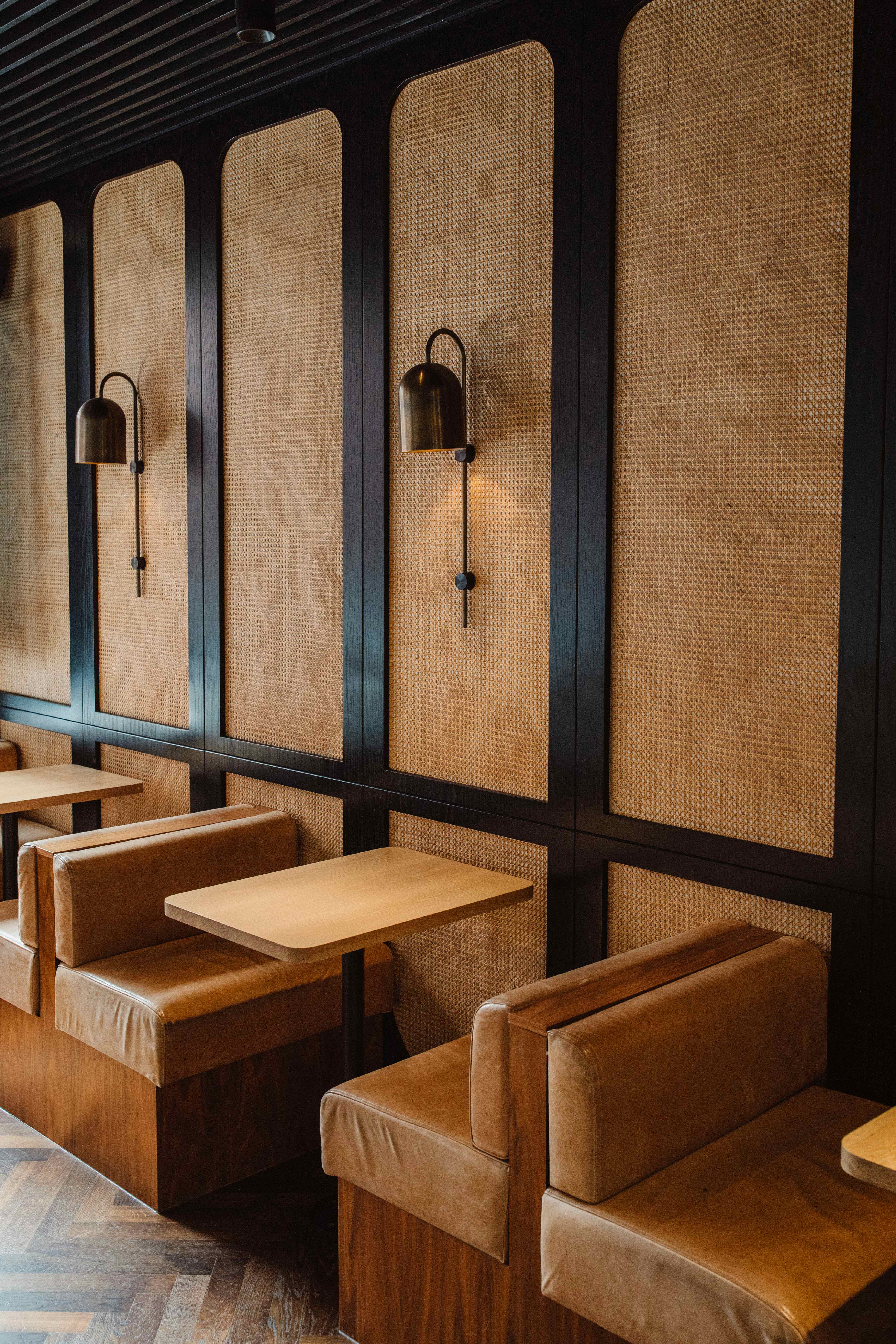 Paloma Bar and Pantry Upstairs  2