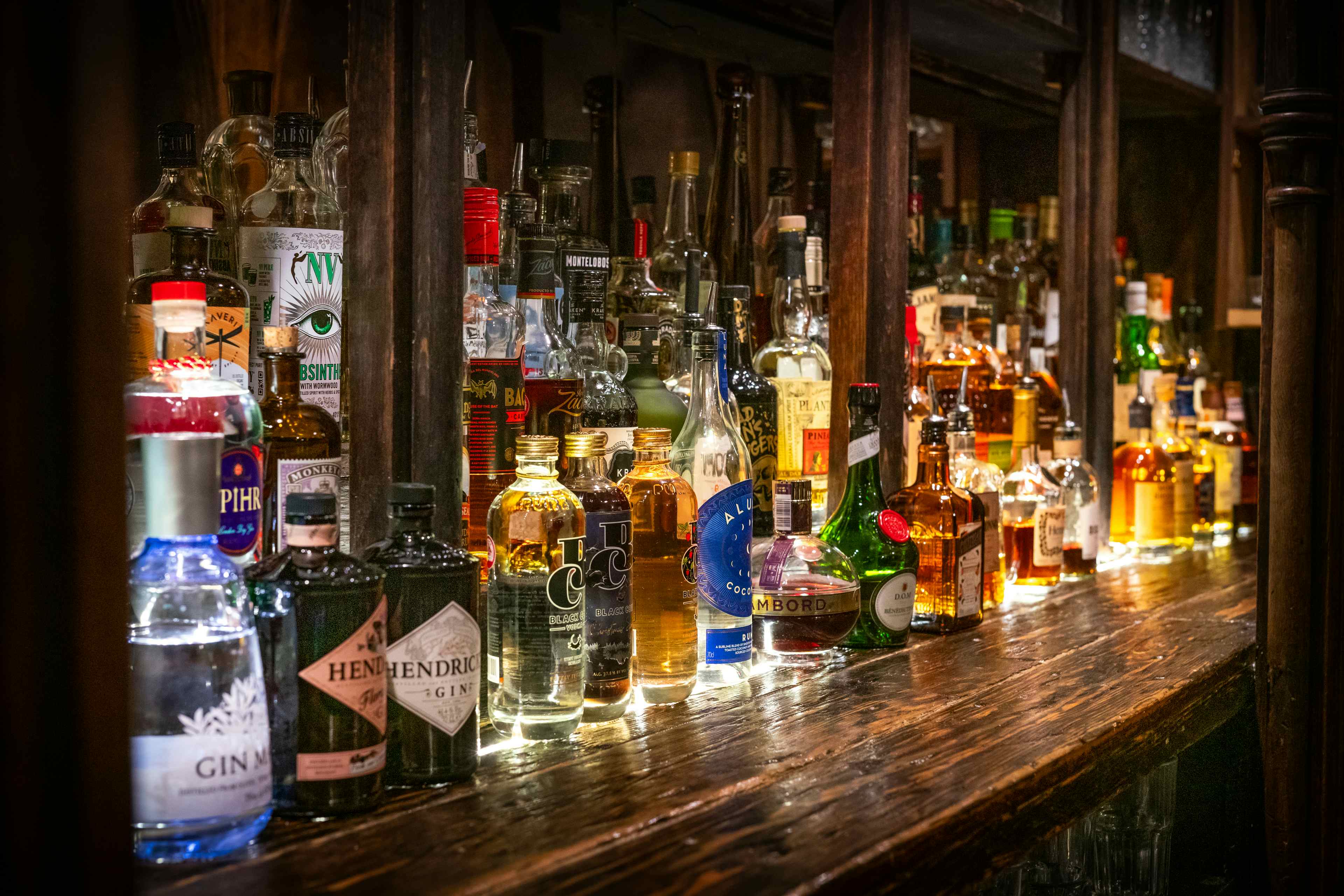 Cocktail or Gin Masterclass 26