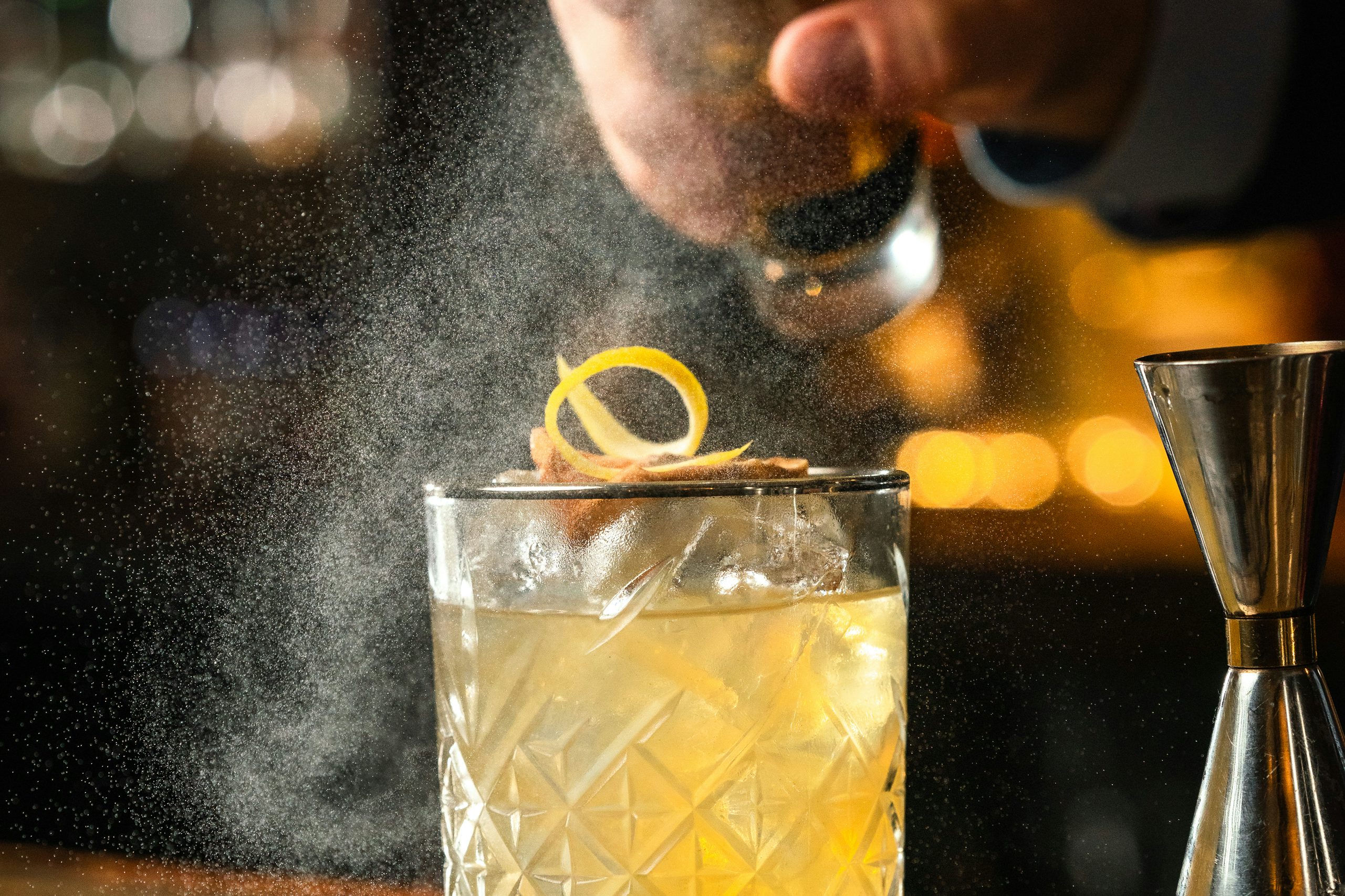 Cocktail or Gin Masterclass 19