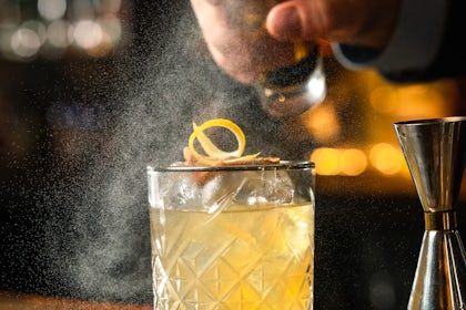 Cocktail or Gin Masterclass 19