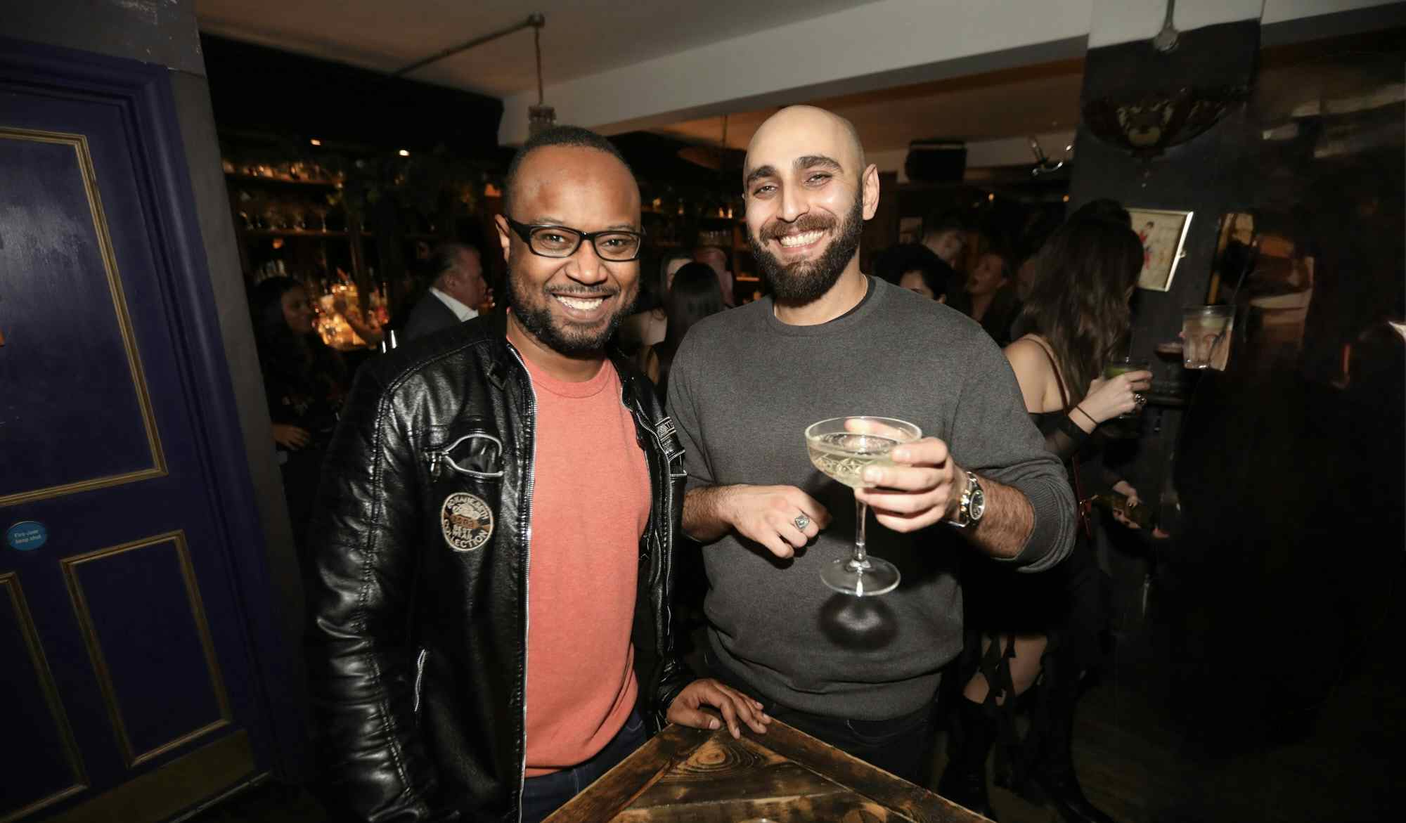 Cocktail or Gin Masterclass 7