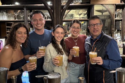 Cocktail or Gin Masterclass 3