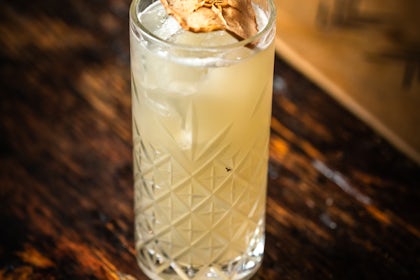 Cocktail or Gin Masterclass 25