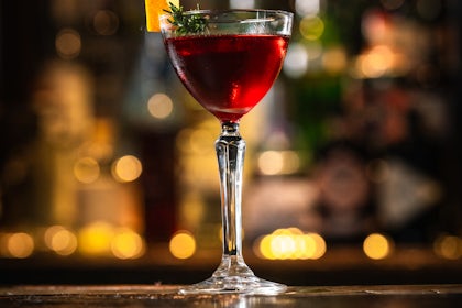 Cocktail or Gin Masterclass 22