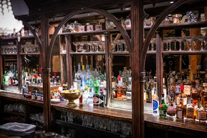 Cocktail or Gin Masterclass 21