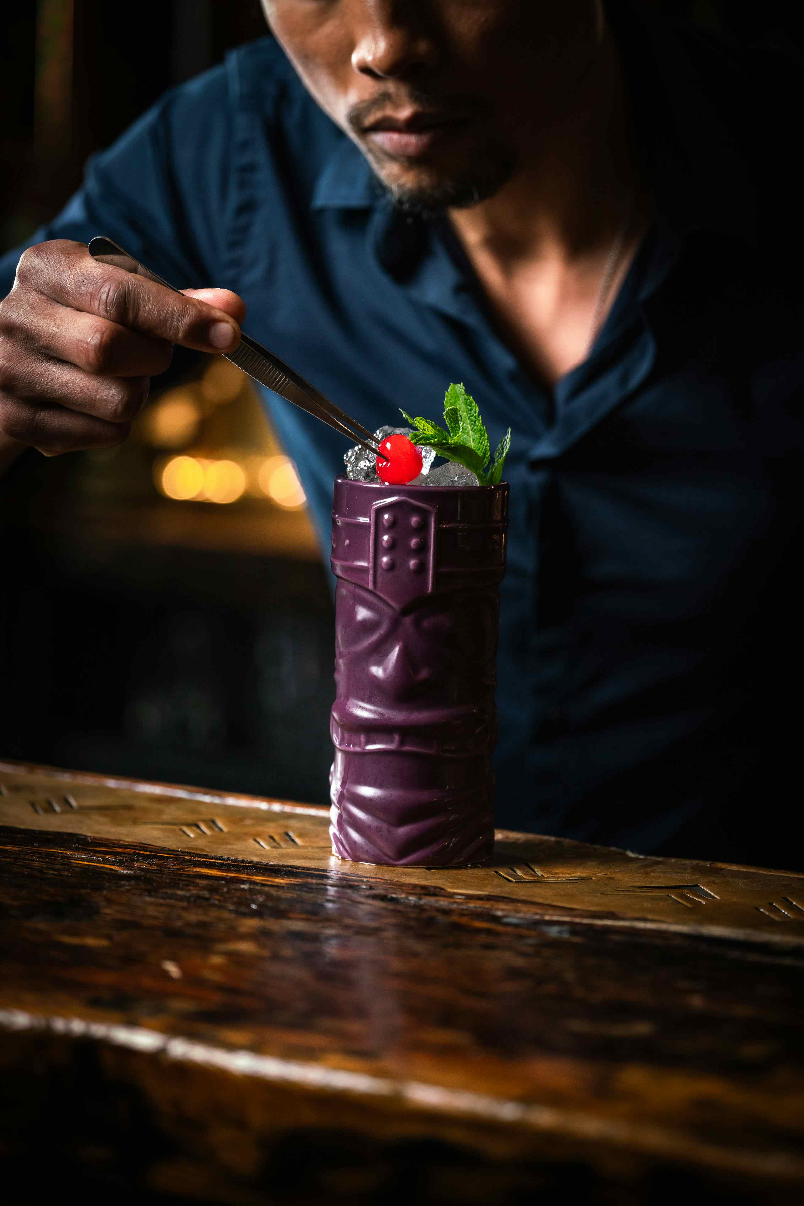 Cocktail or Gin Masterclass 23