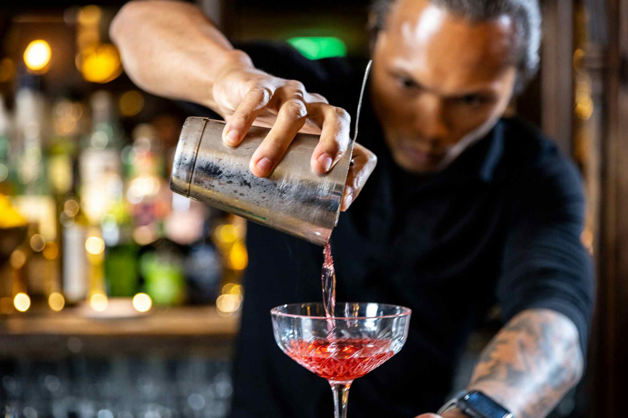 Cocktail or Gin Masterclass 11