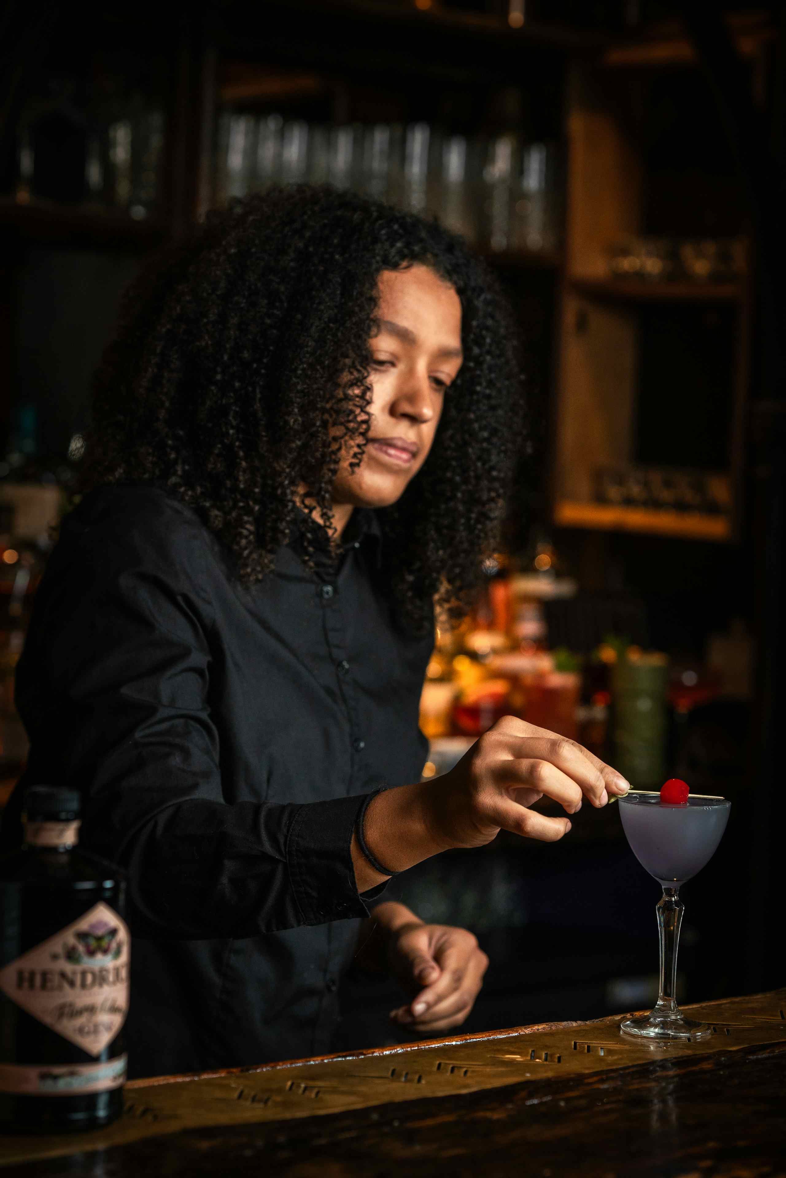 Cocktail or Gin Masterclass 15