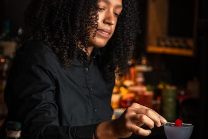 Cocktail or Gin Masterclass 15