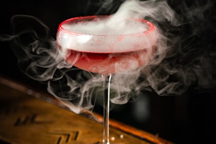 Cocktail or Gin Masterclass 12