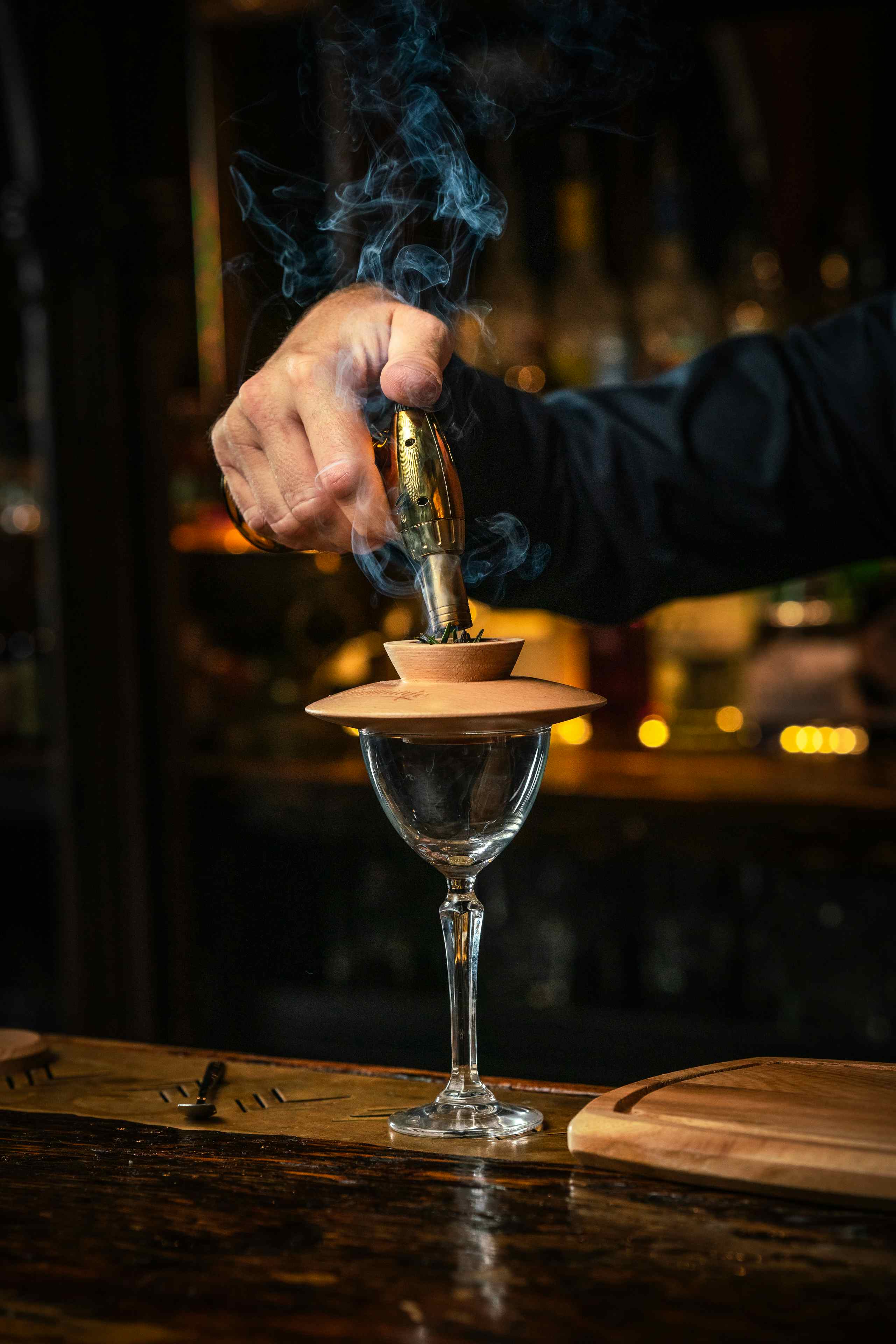 Cocktail or Gin Masterclass 17