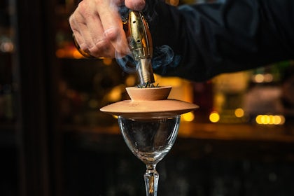 Cocktail or Gin Masterclass 17