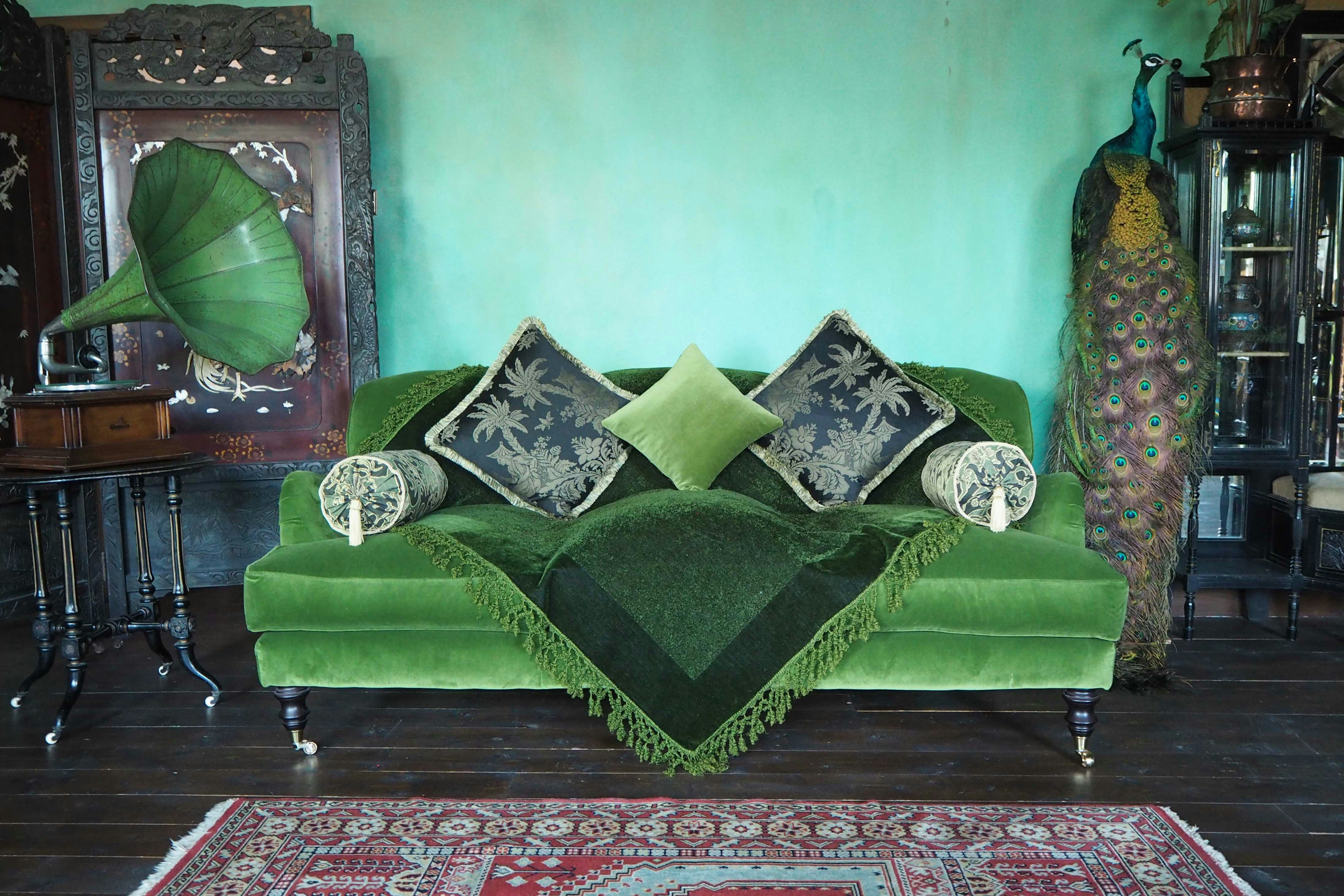 Arsenic Parlour 1
