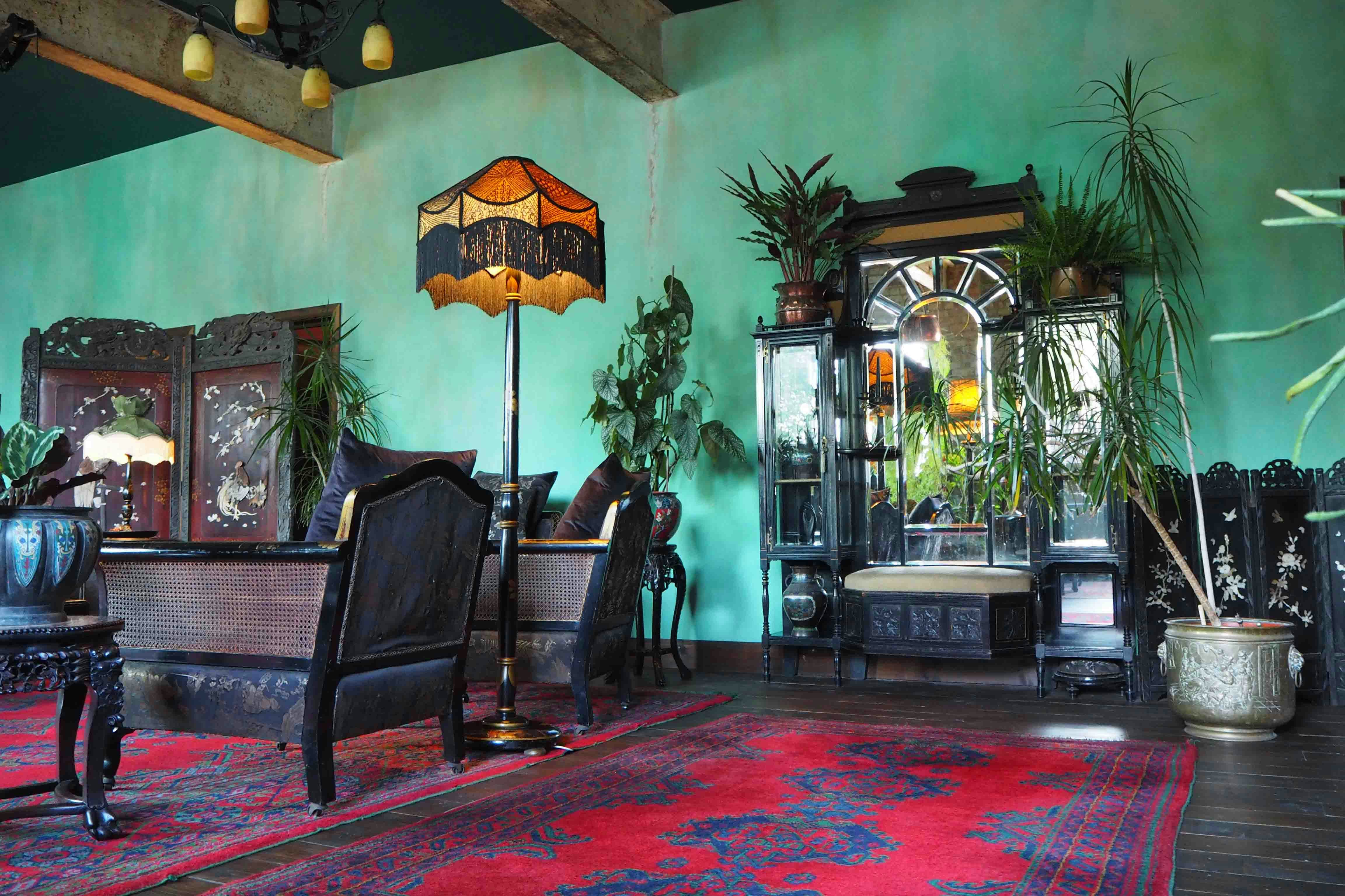 Arsenic Parlour 3