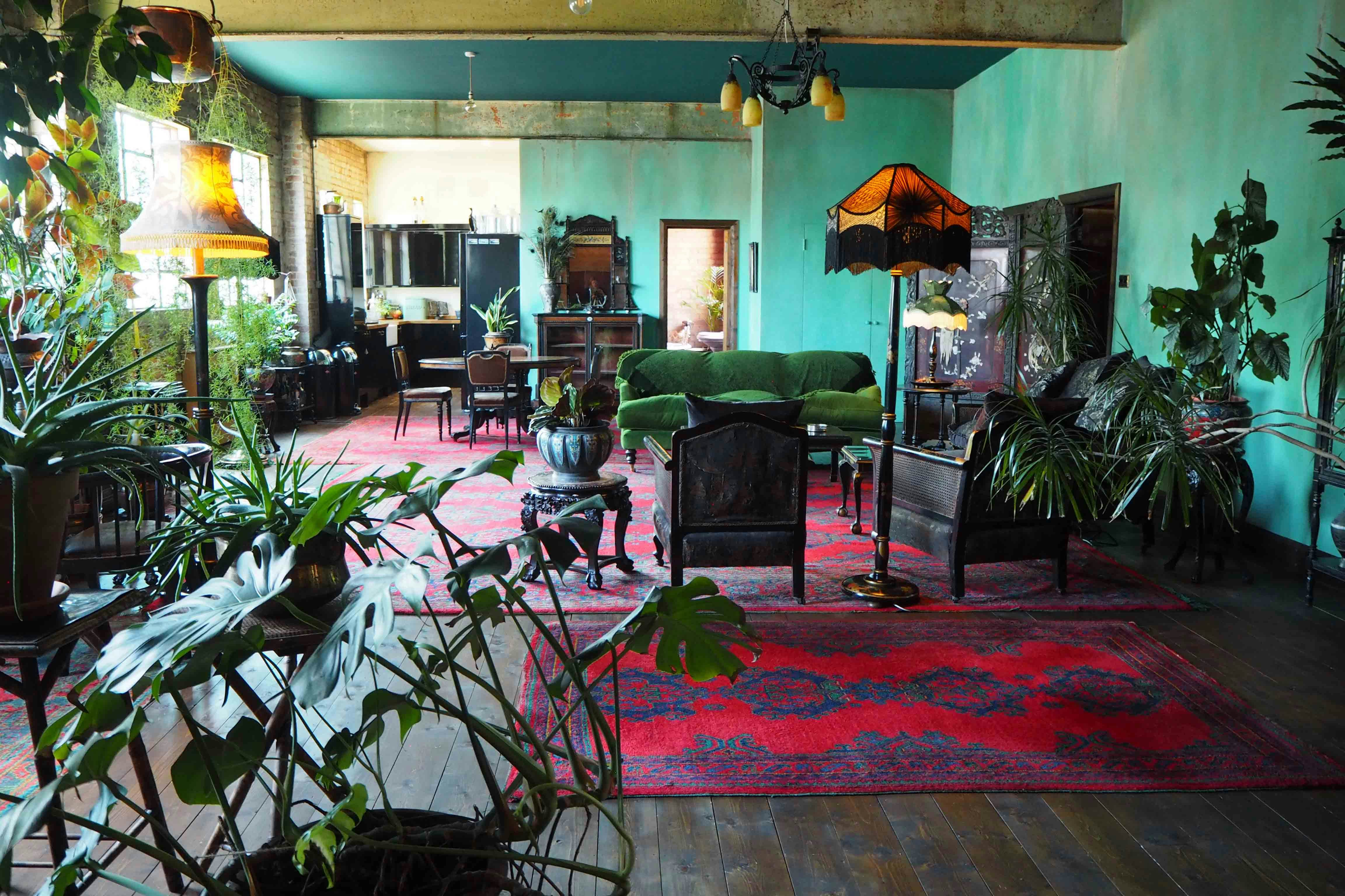 Arsenic Parlour 10