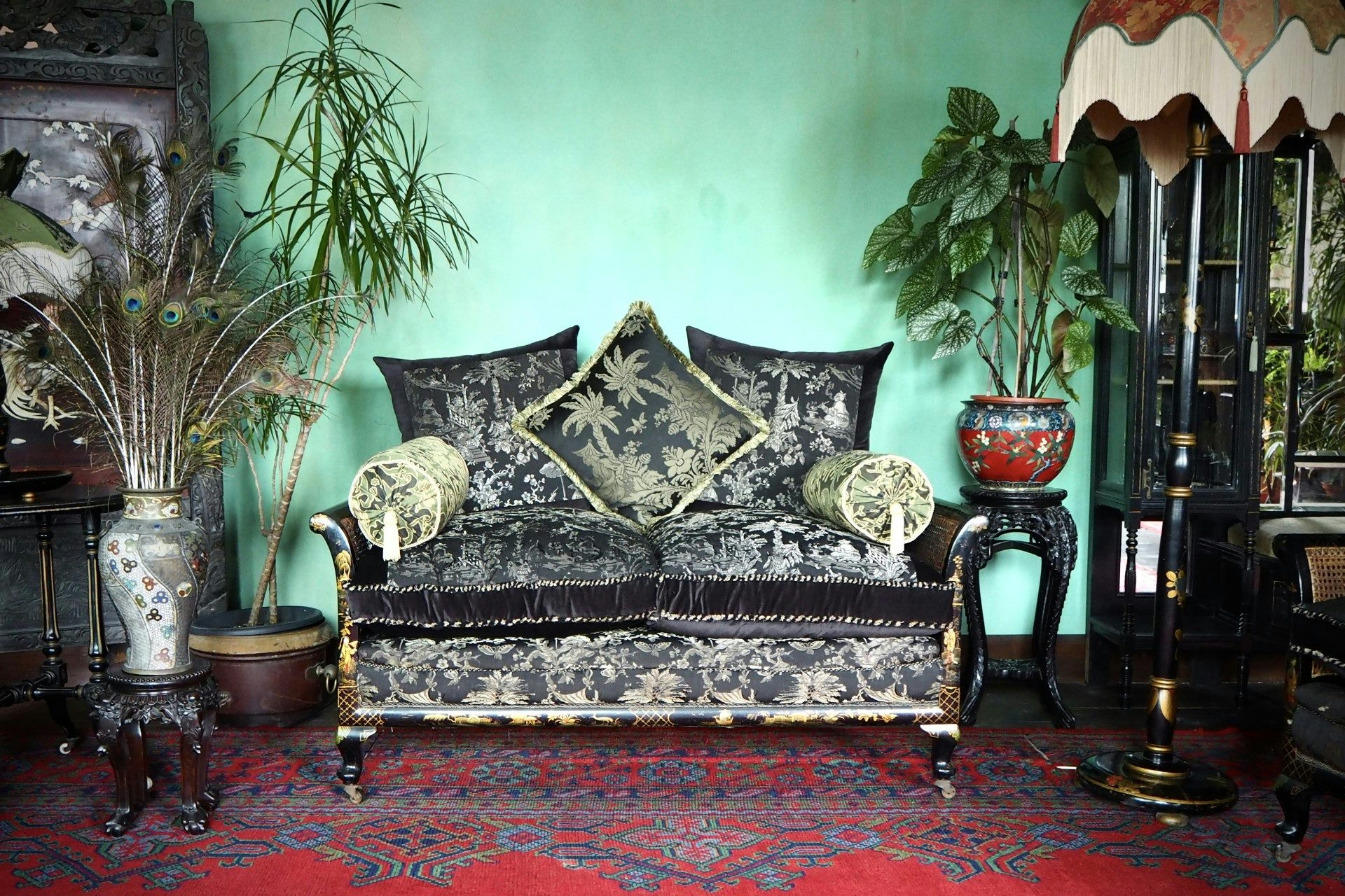 Arsenic Parlour 5