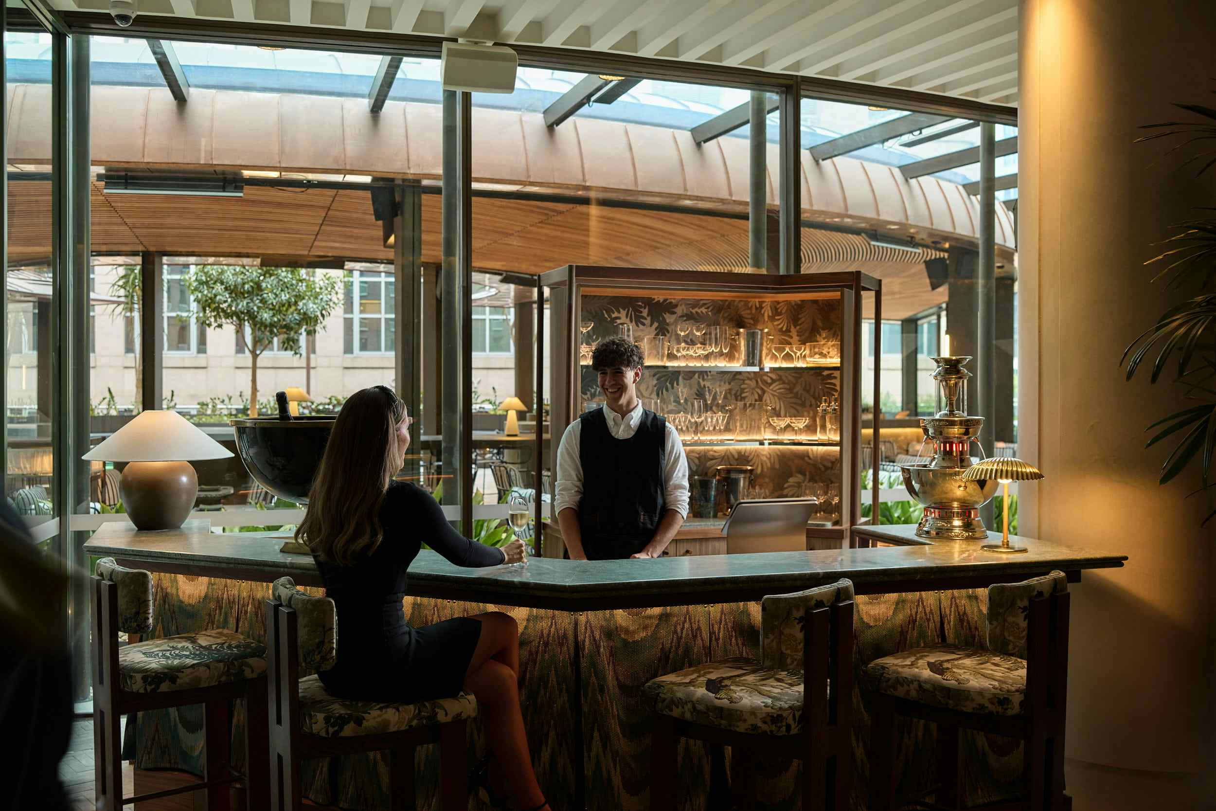 Delta Rue Restaurant  2