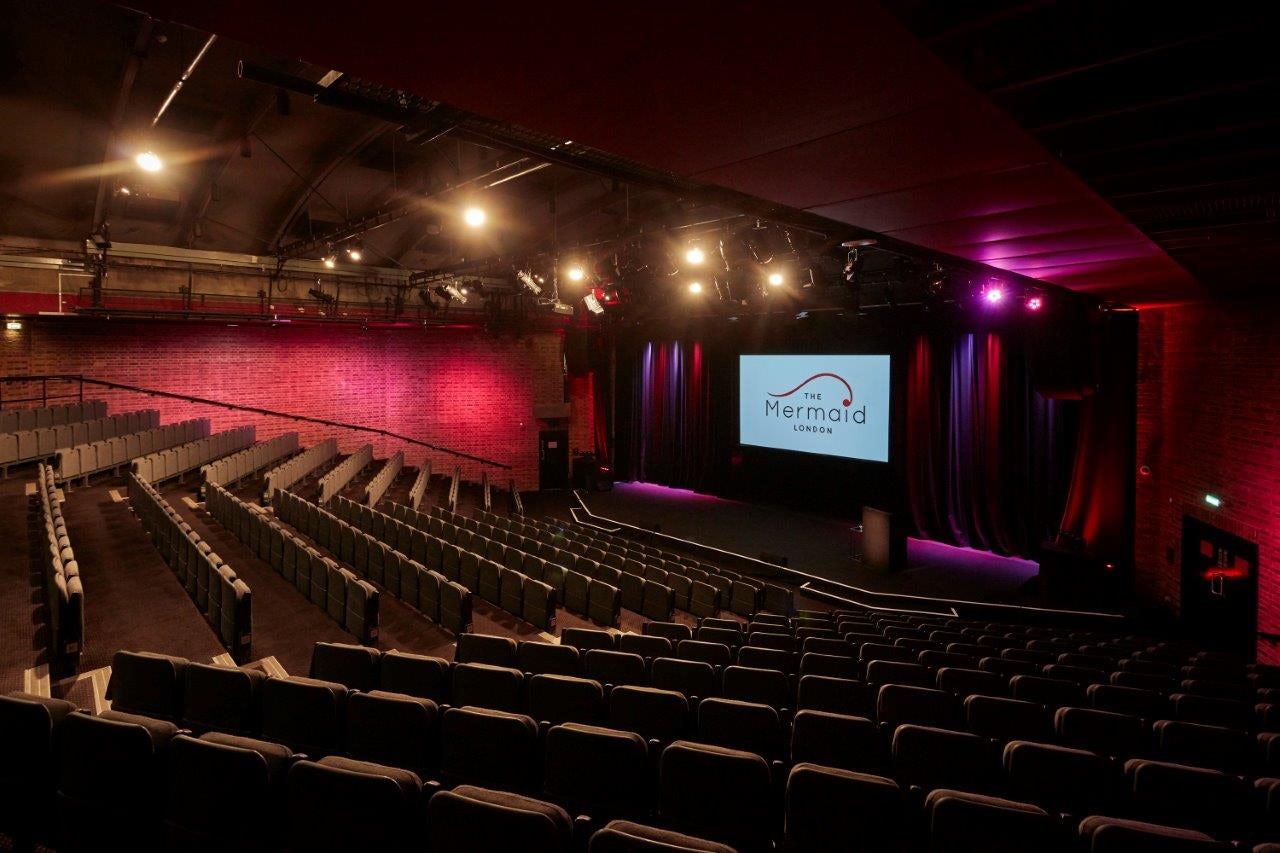 The Mermaid London 0
