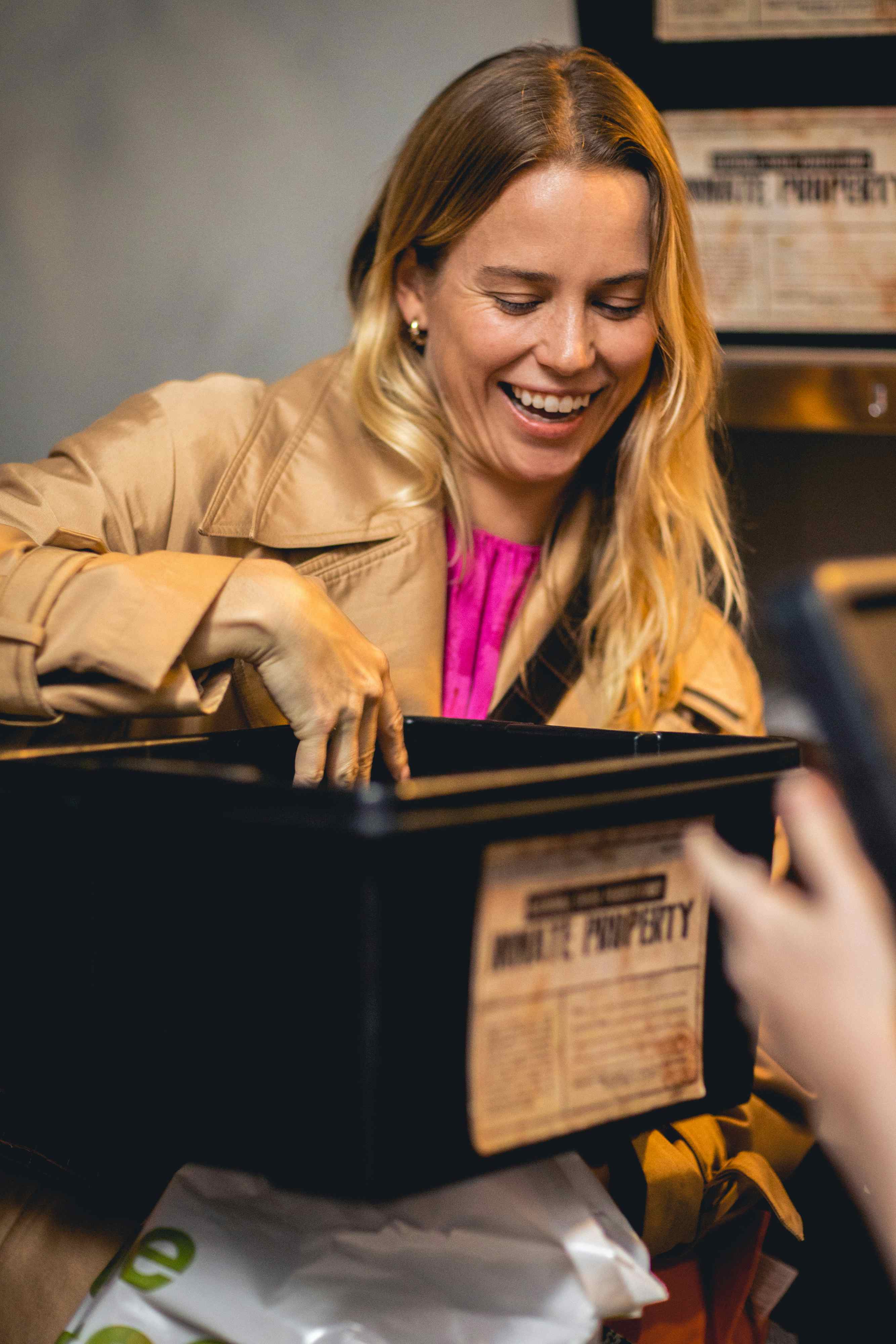 Team Activity Behind Bars 11