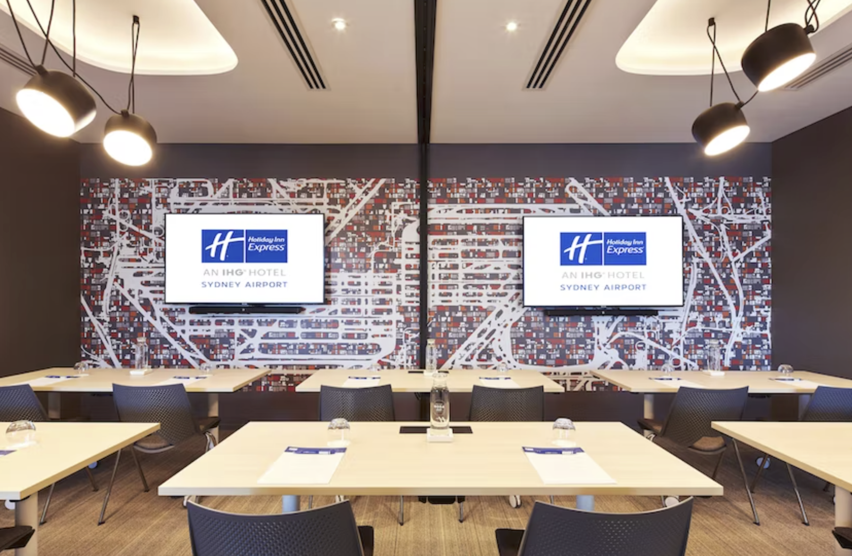 Meeting Room 1 & 2 1