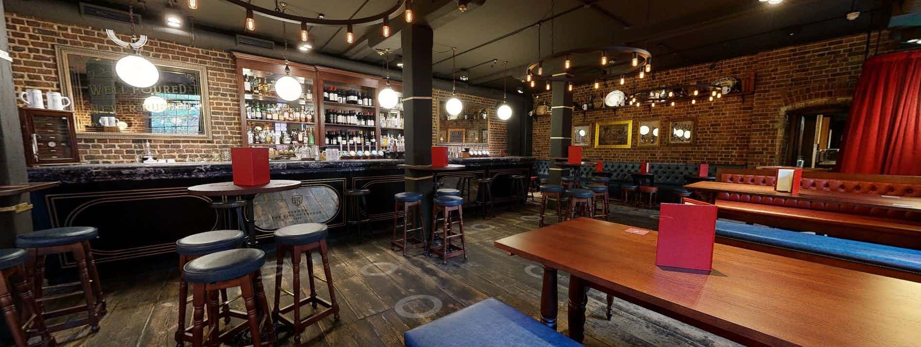 Liverpool Street Chop House & Tavern