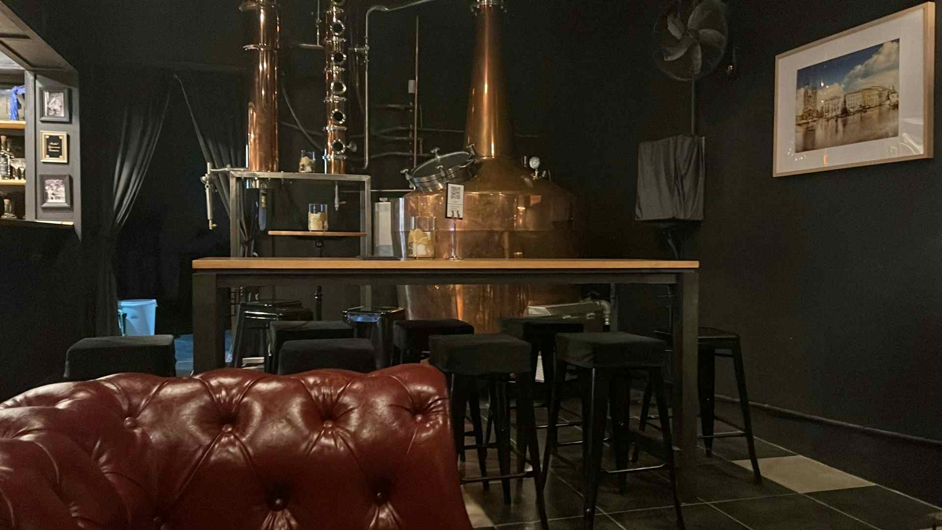 Distillery/Cocktail Lounge 2