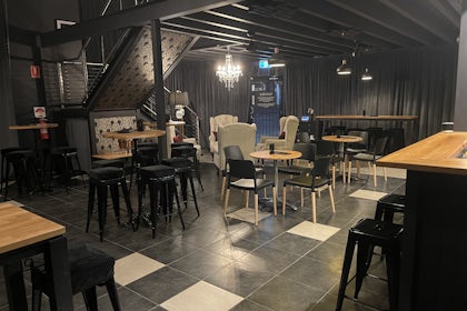 Distillery/Cocktail Lounge 23