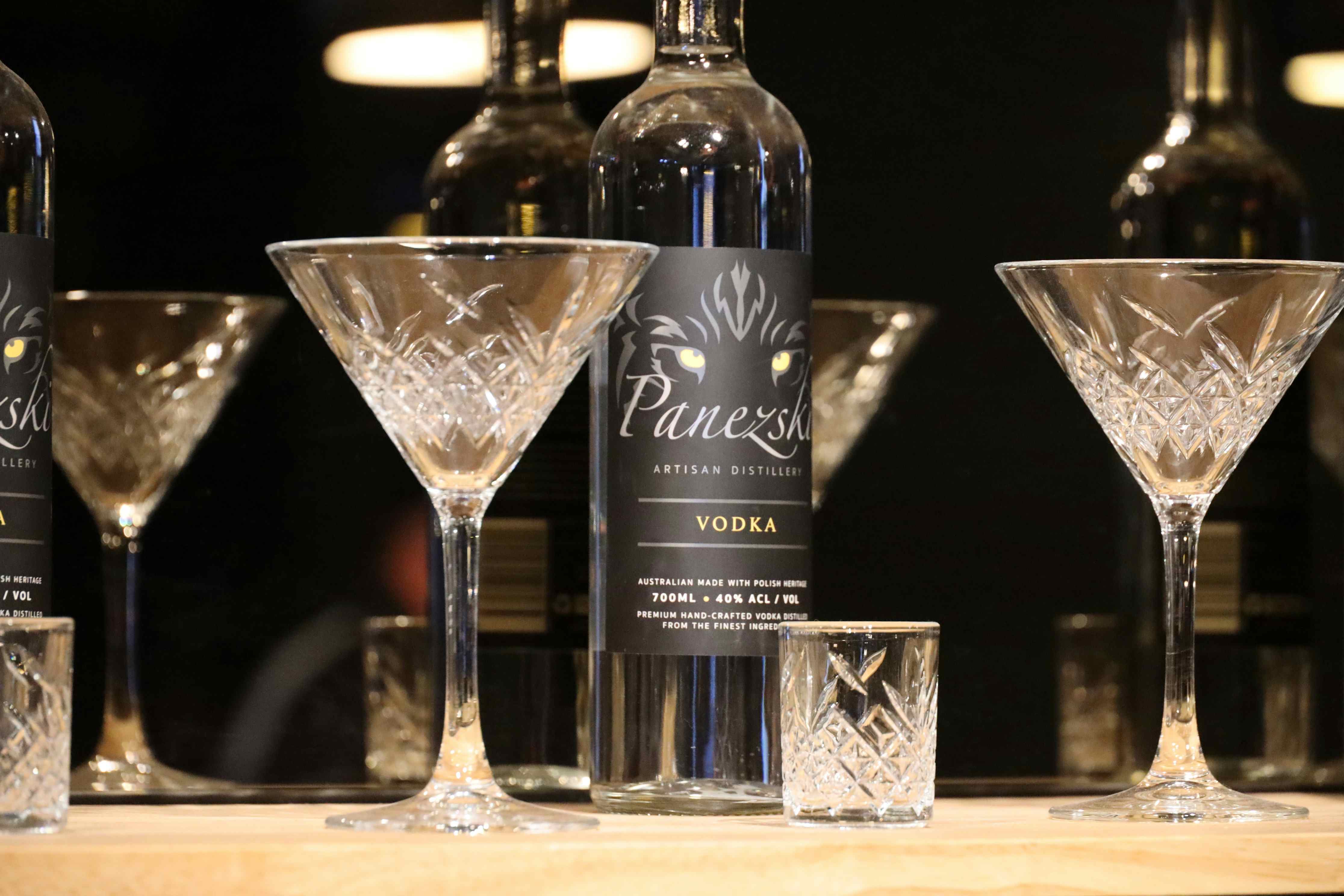 Distillery/Cocktail Lounge 22