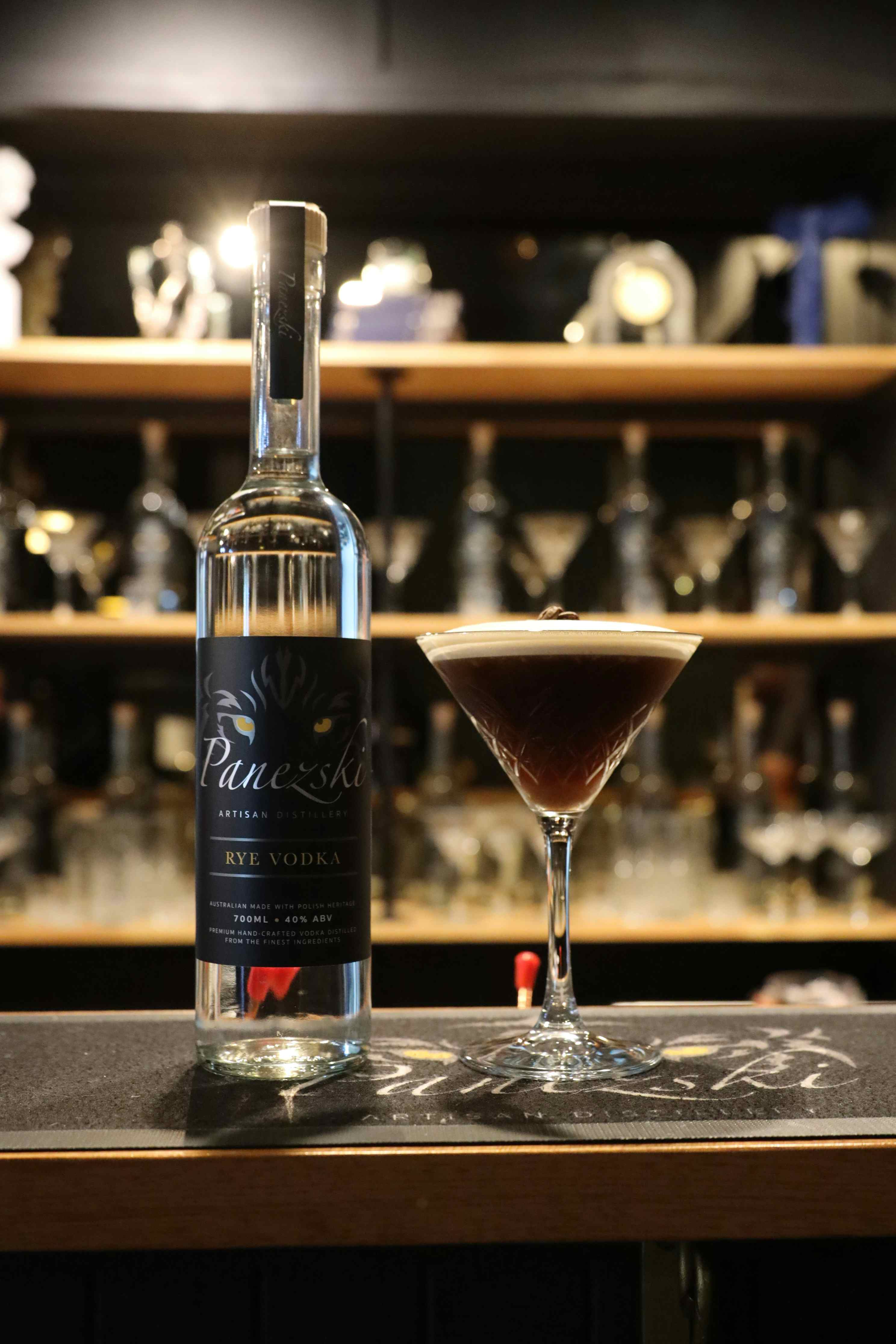 Distillery/Cocktail Lounge 12