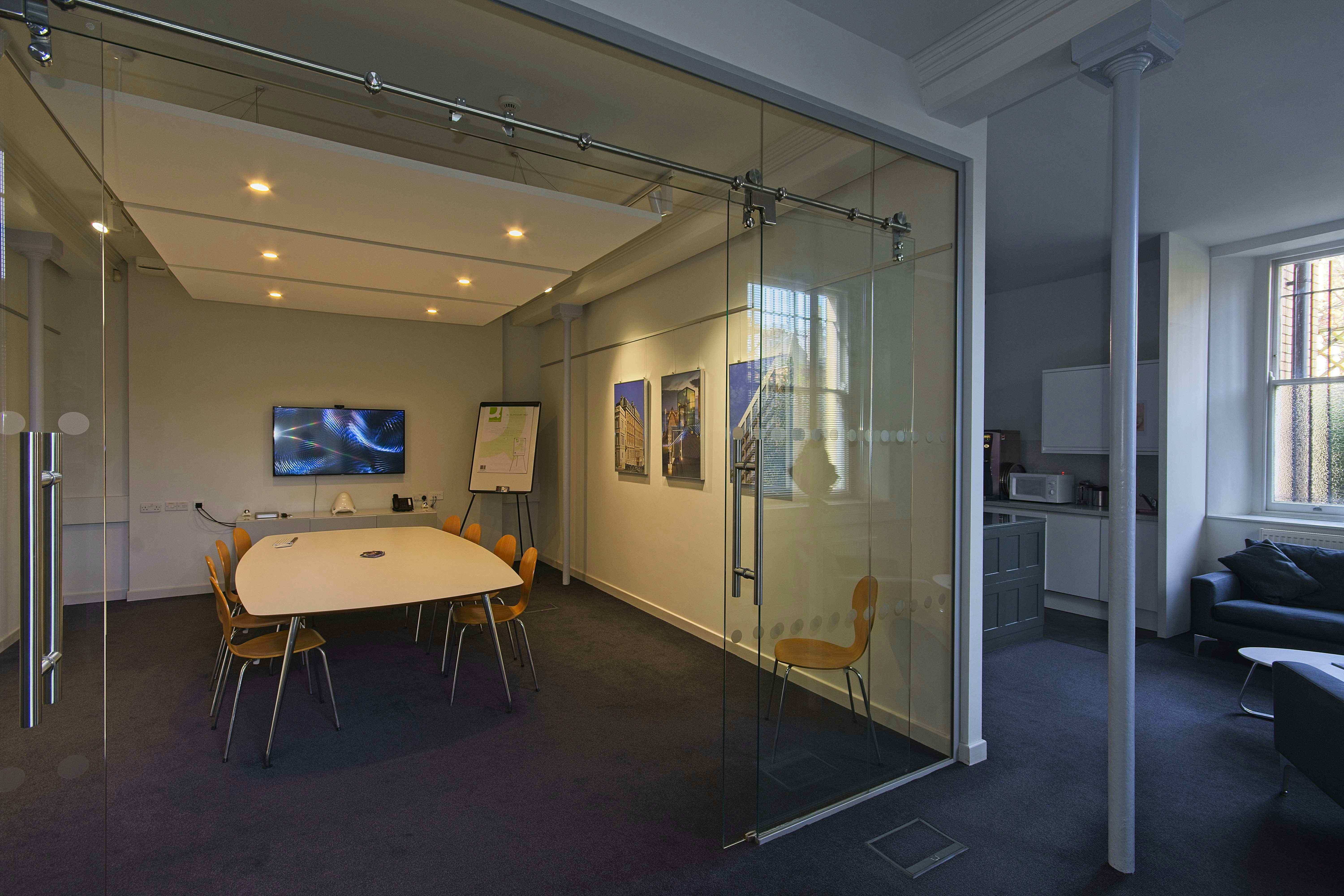 Chapel House Meeting Suite 4