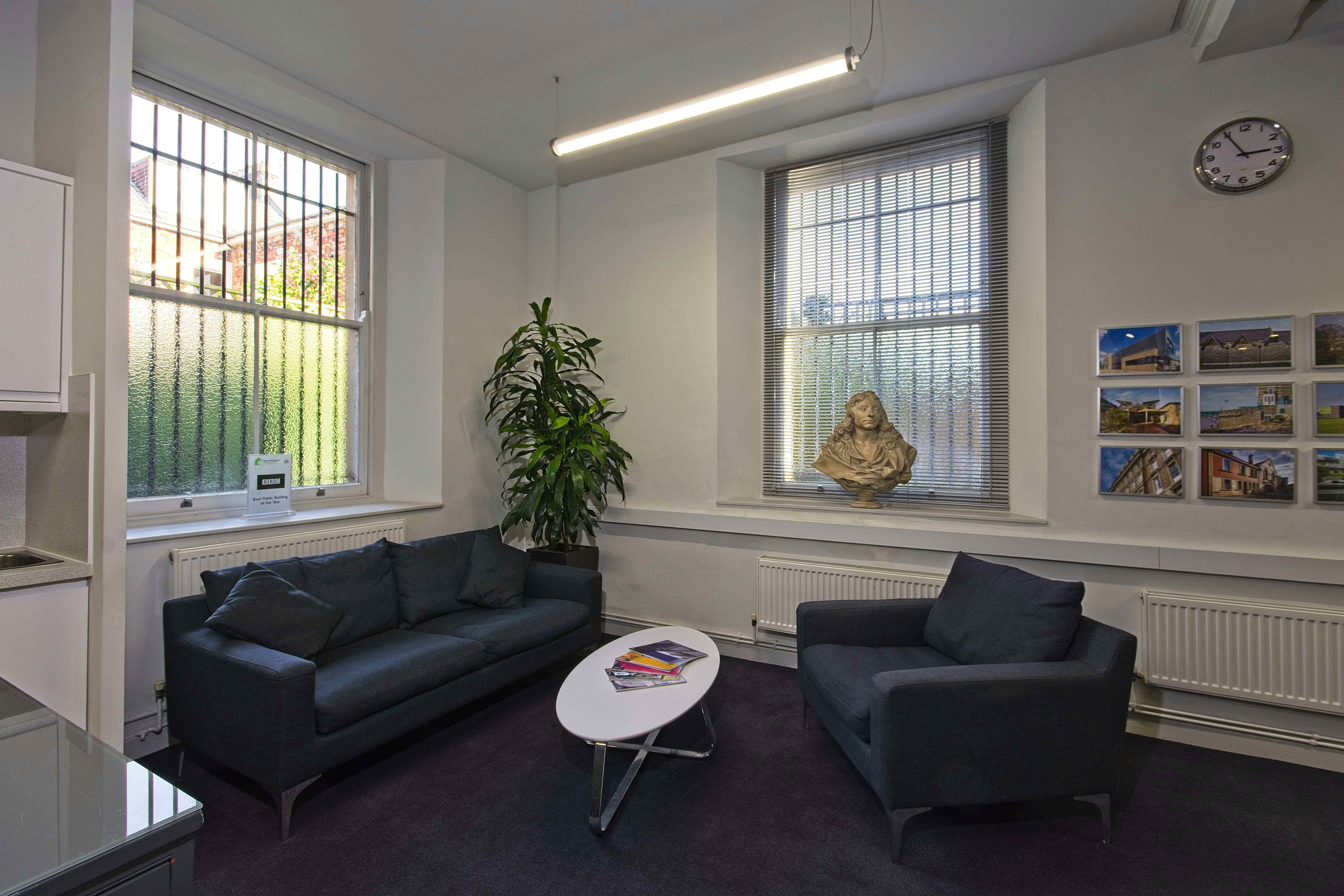 Chapel House Meeting Suite 2