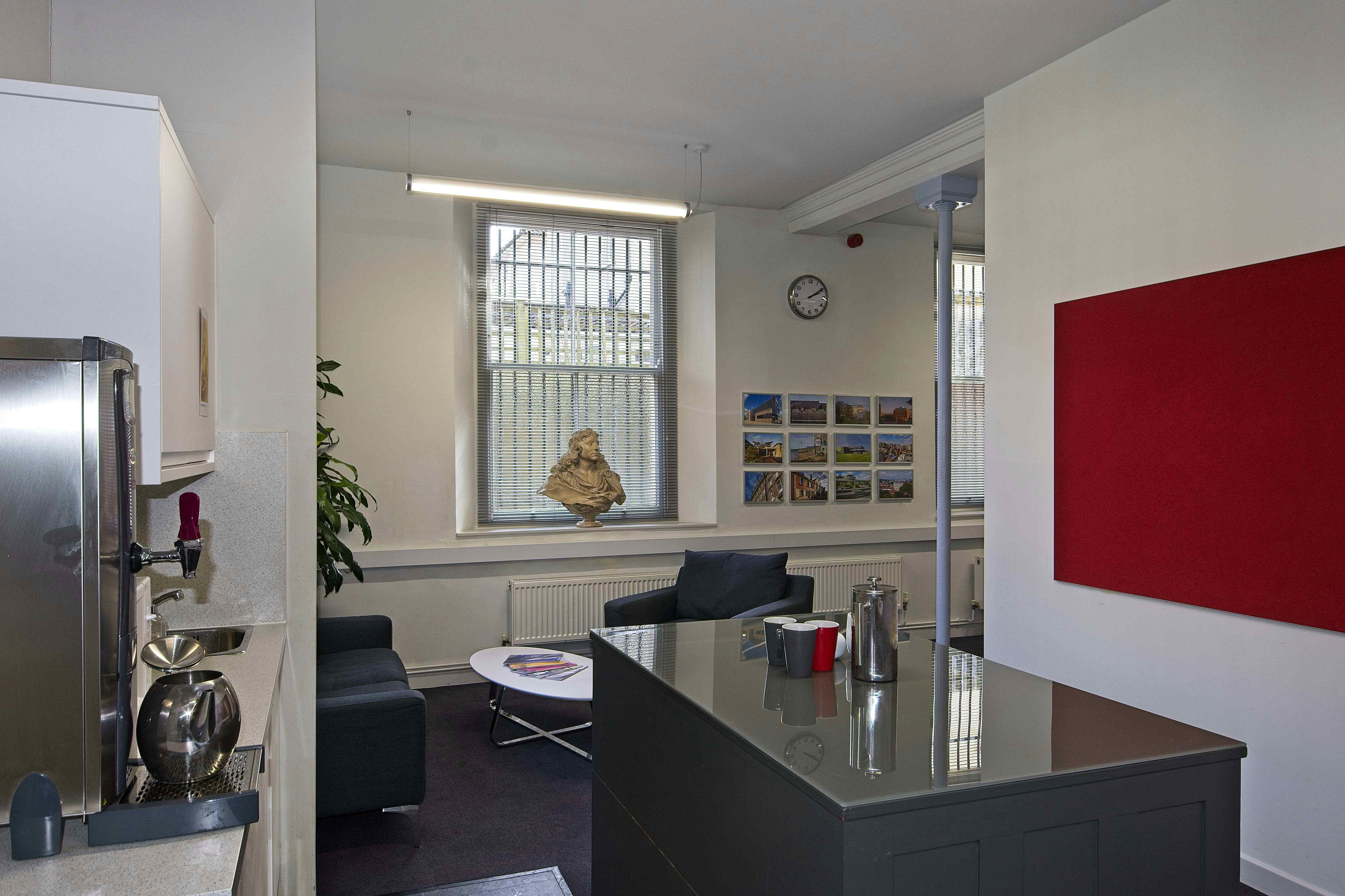 Chapel House Meeting Suite 3