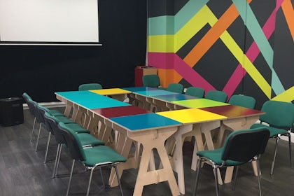 TechMeetup.space 2