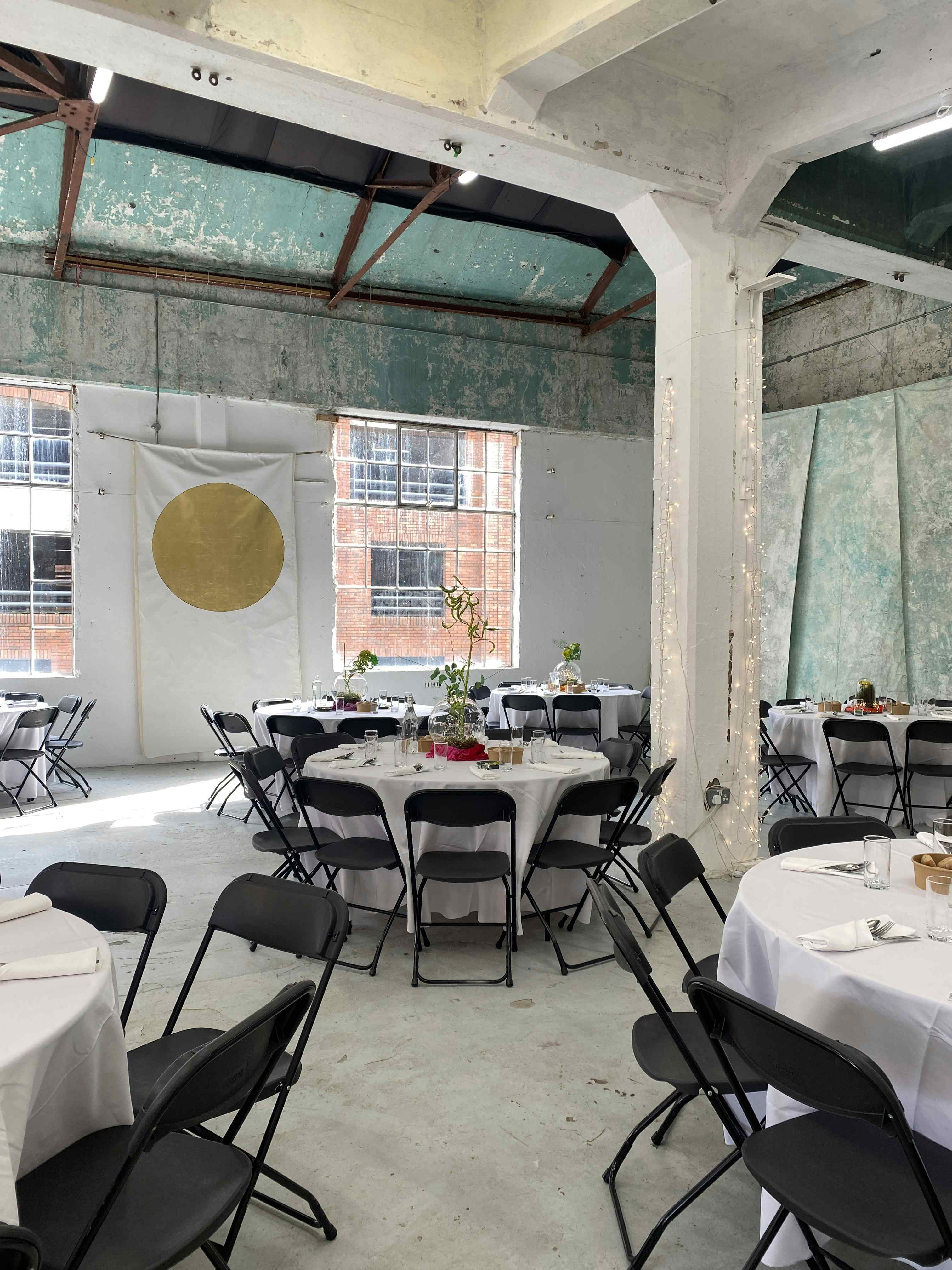 The Chocolate Factory