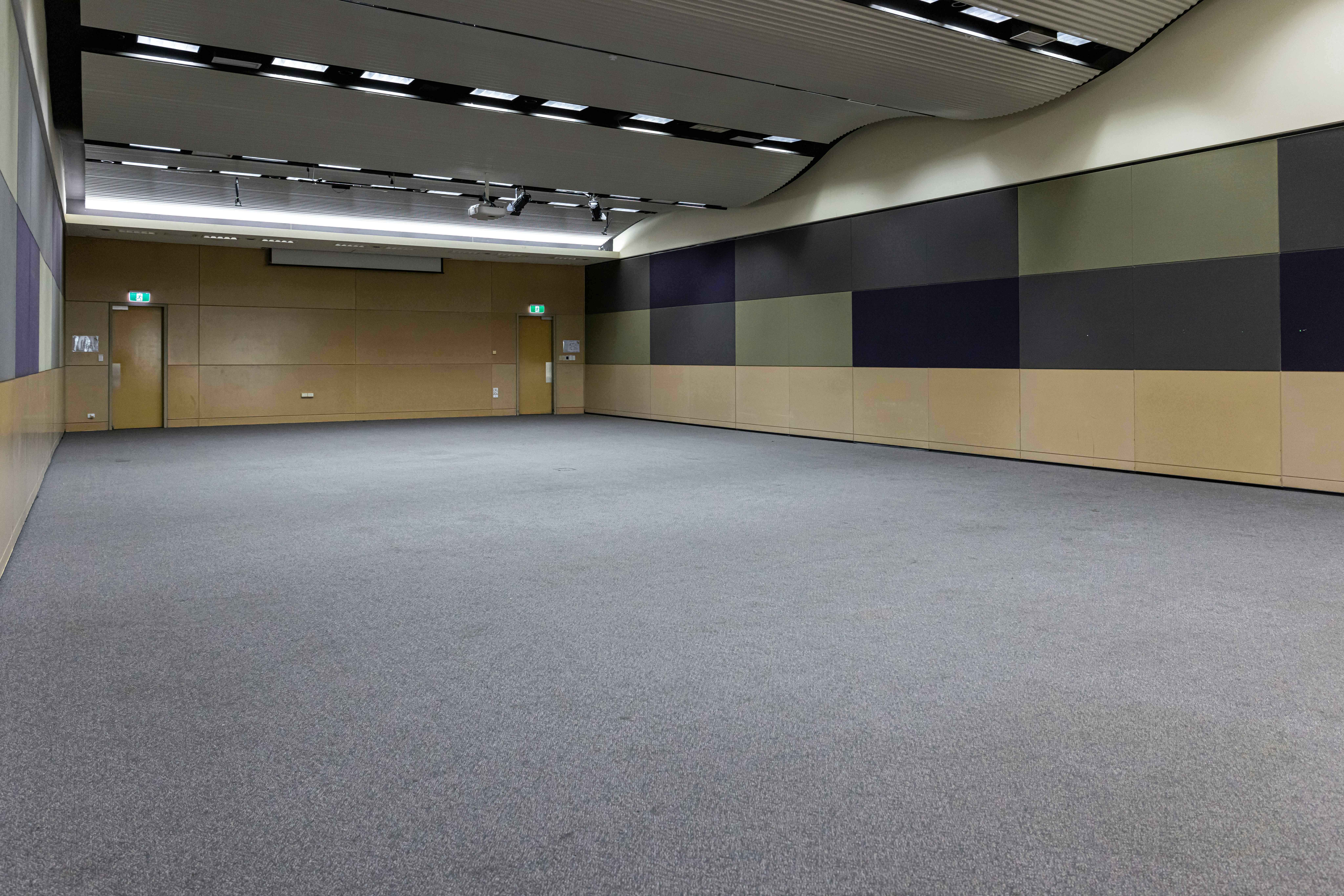 Central Auditorium 2