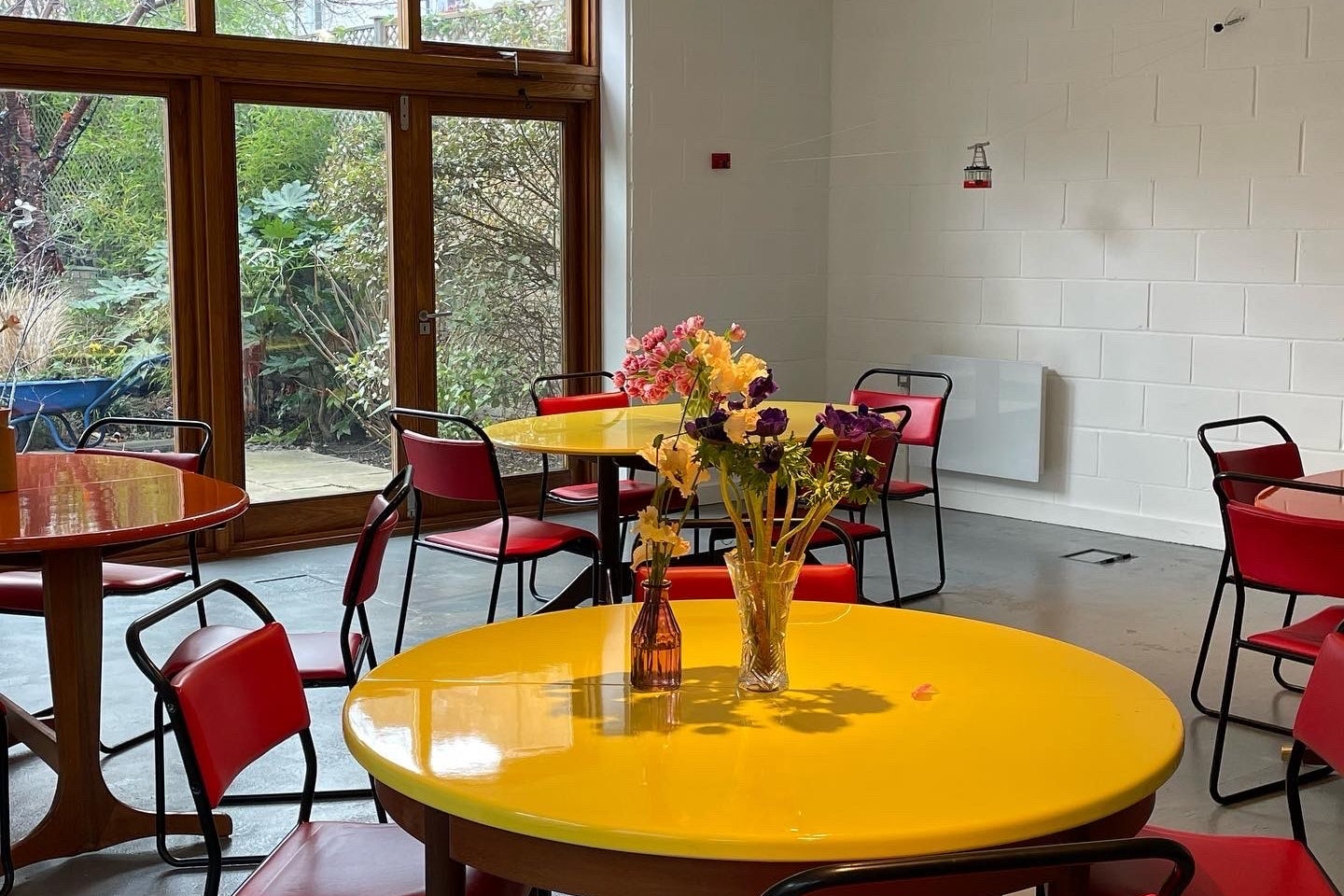 Sweet Thursday and The Cannery 7