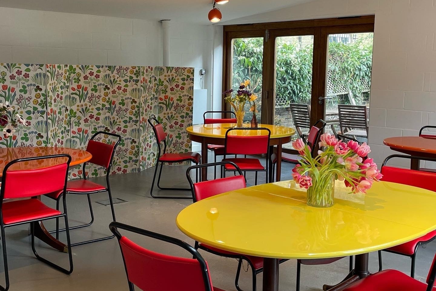 Sweet Thursday and The Cannery 8