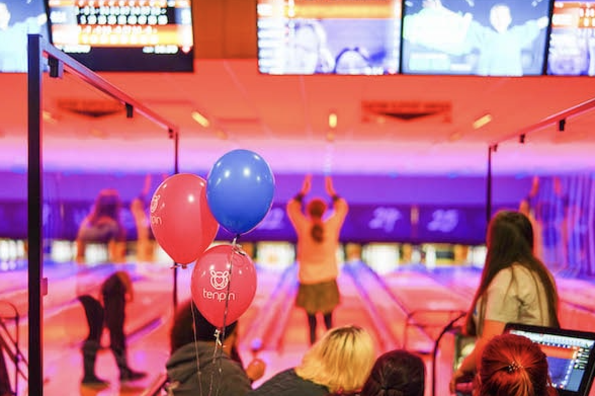 Tenpin Bowling Kingston 0