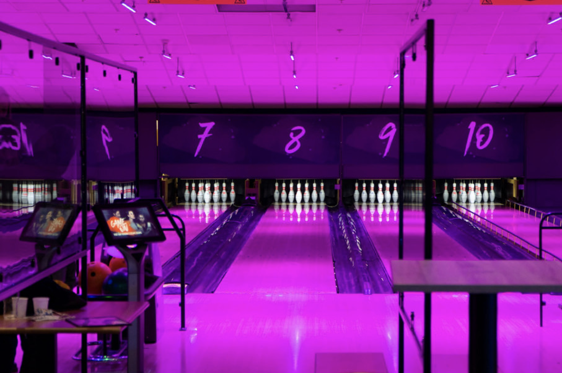 Tenpin Bowling Kingston 1