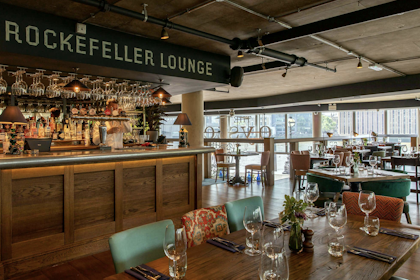 The Rockefeller Lounge 4