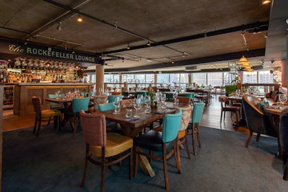 The Rockefeller Lounge 1