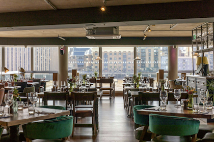 The Rockefeller Lounge 3
