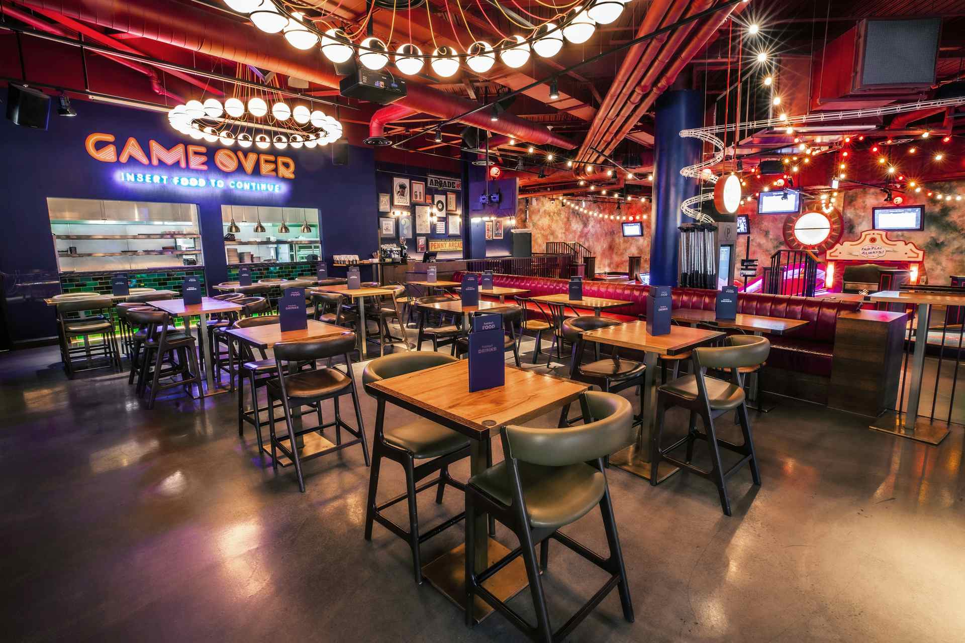 Ruby semi-private area