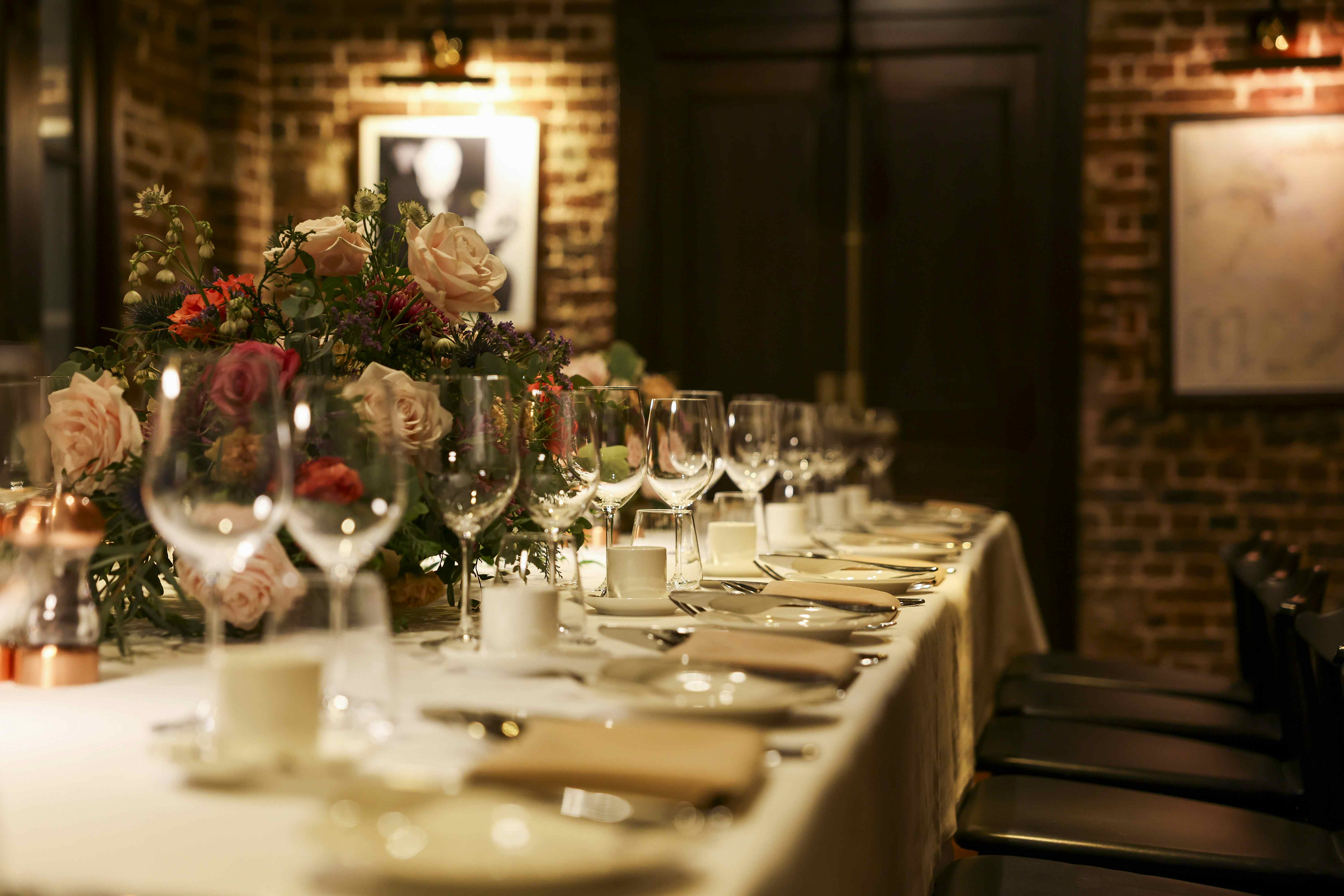 The Champagne Bar  1