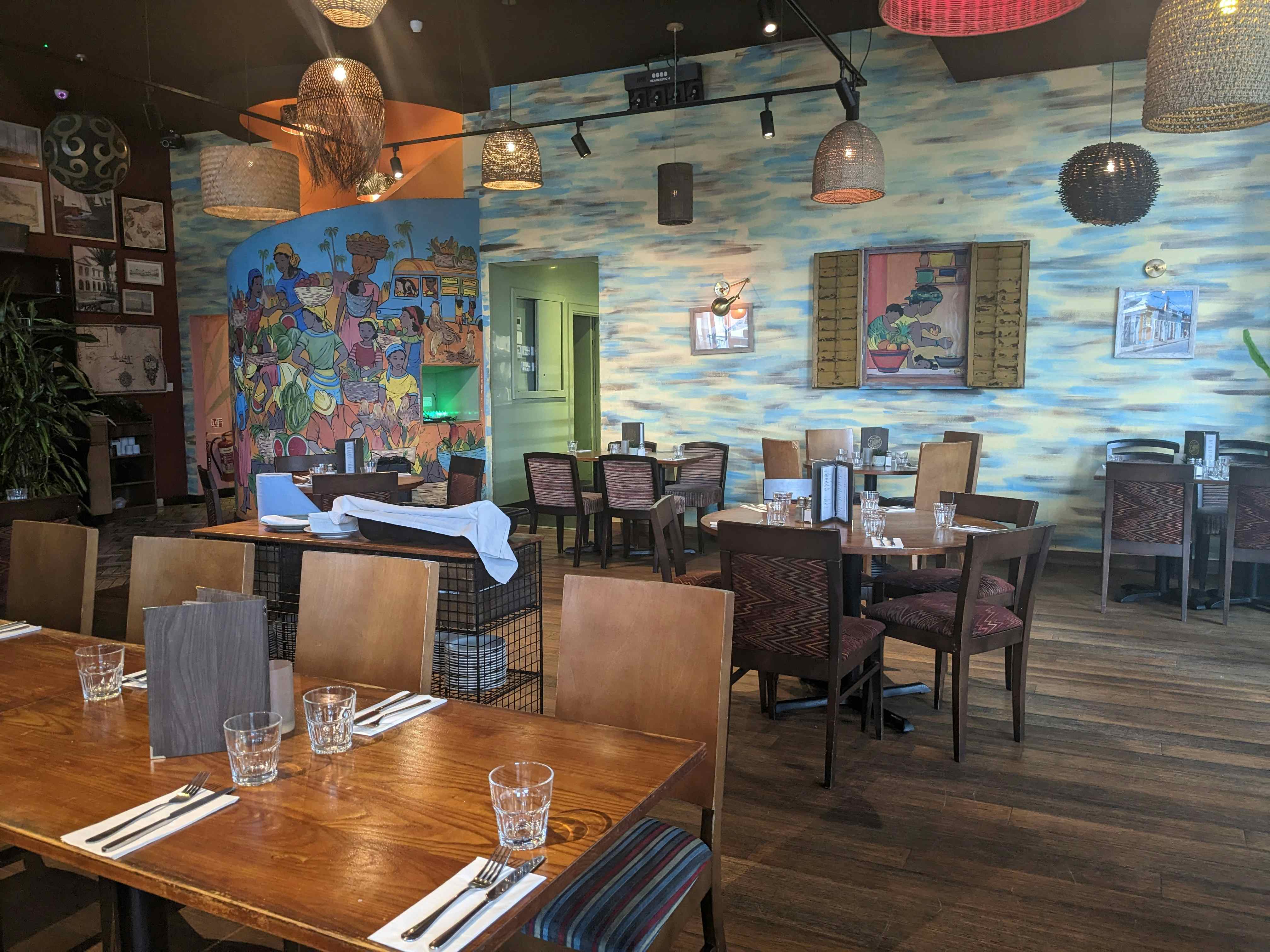 Cottons Vauxhall - Full Venue Hire 5