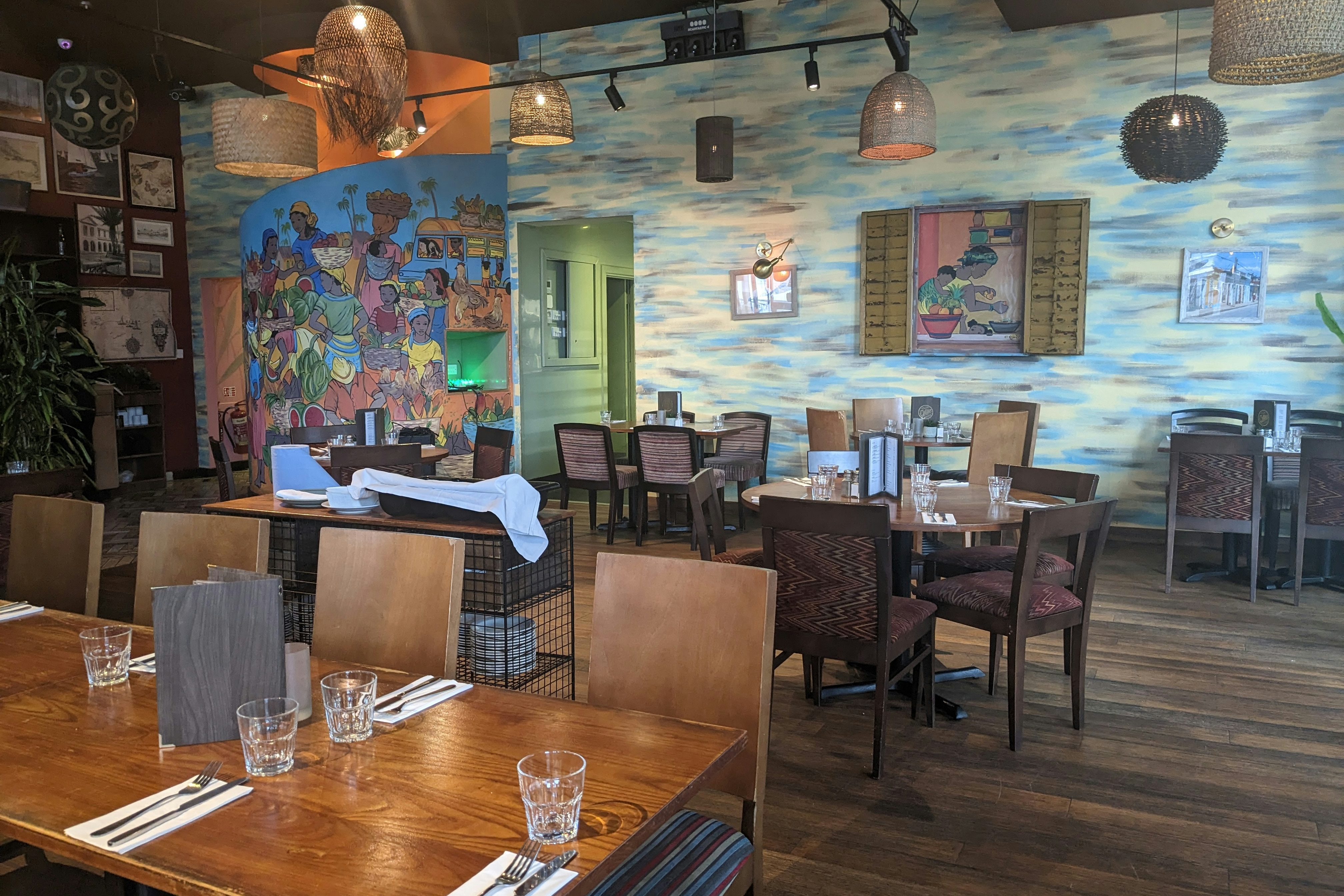 Cottons Vauxhall - Full Venue Hire 5